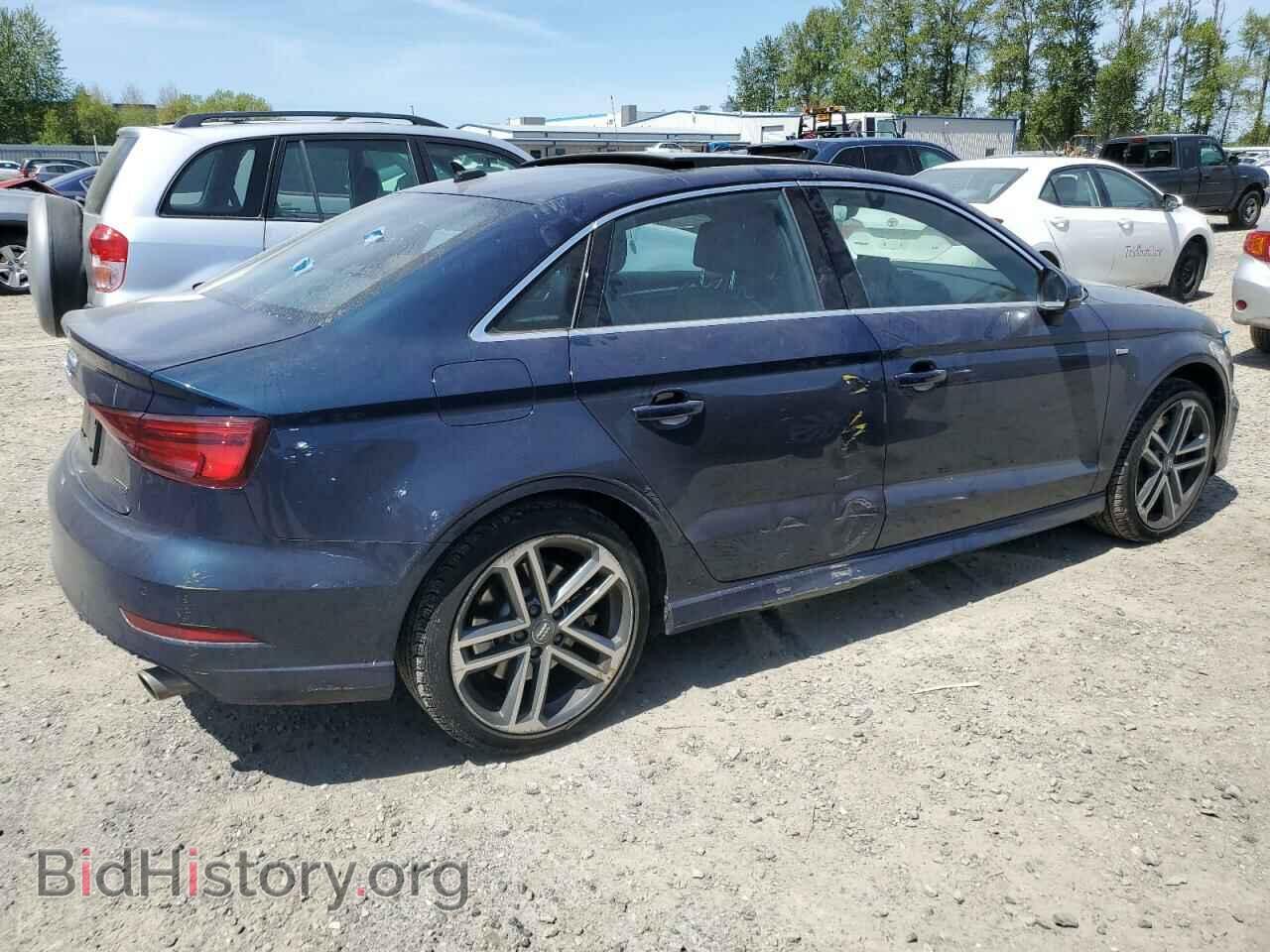 2019 AUDI A3 - VIN: WAUJEGFF9KA097641 - Фото 3
