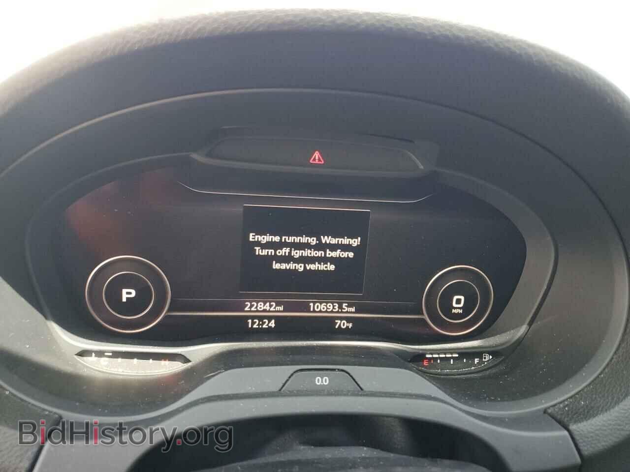 2019 AUDI A3 - VIN: WAUJEGFF9KA097641 - Фото 9