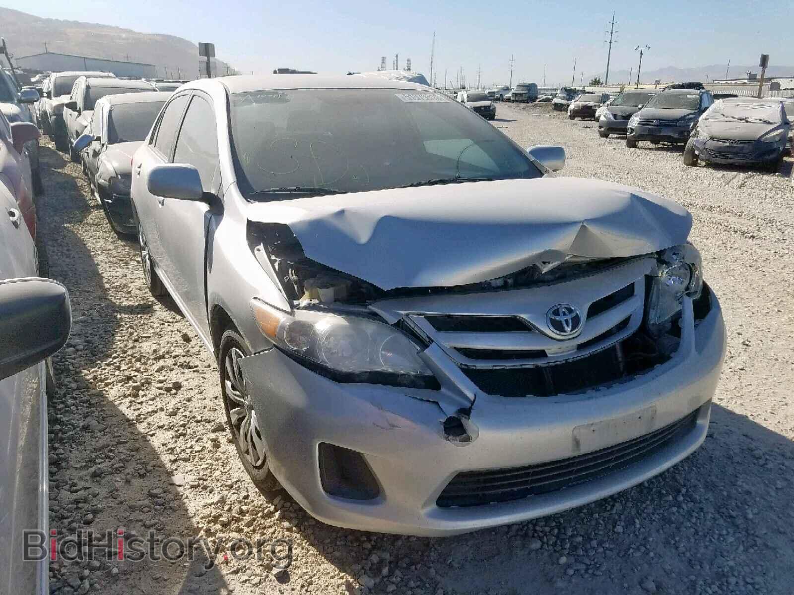 Photo 5YFBU4EEXCP037544 - TOYOTA COROLLA BA 2012