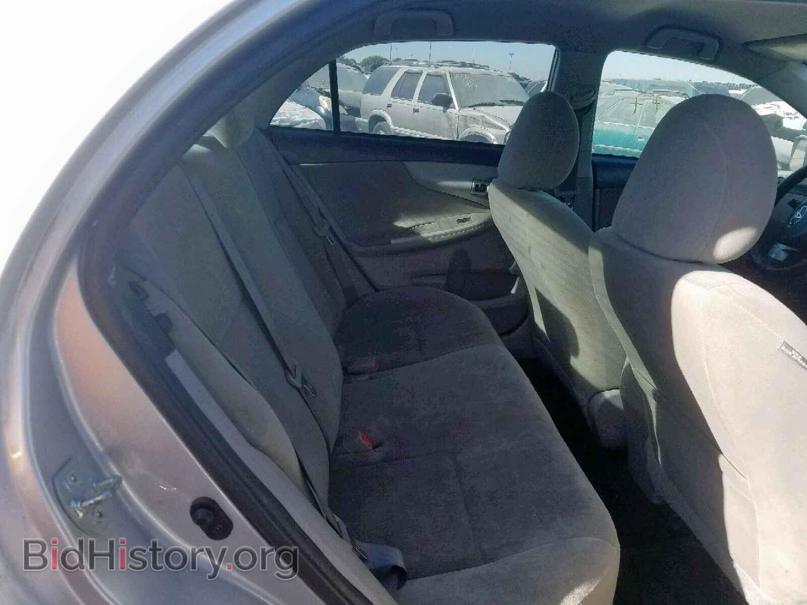 2012 TOYOTA COROLLA BA - VIN: 5YFBU4EEXCP037544 - Фото 6