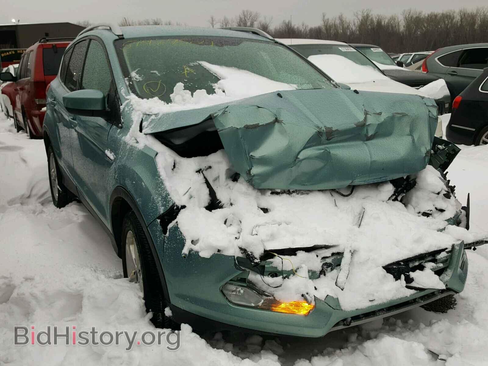 Photo 1FMCU9GX8DUB58914 - FORD ESCAPE 2013