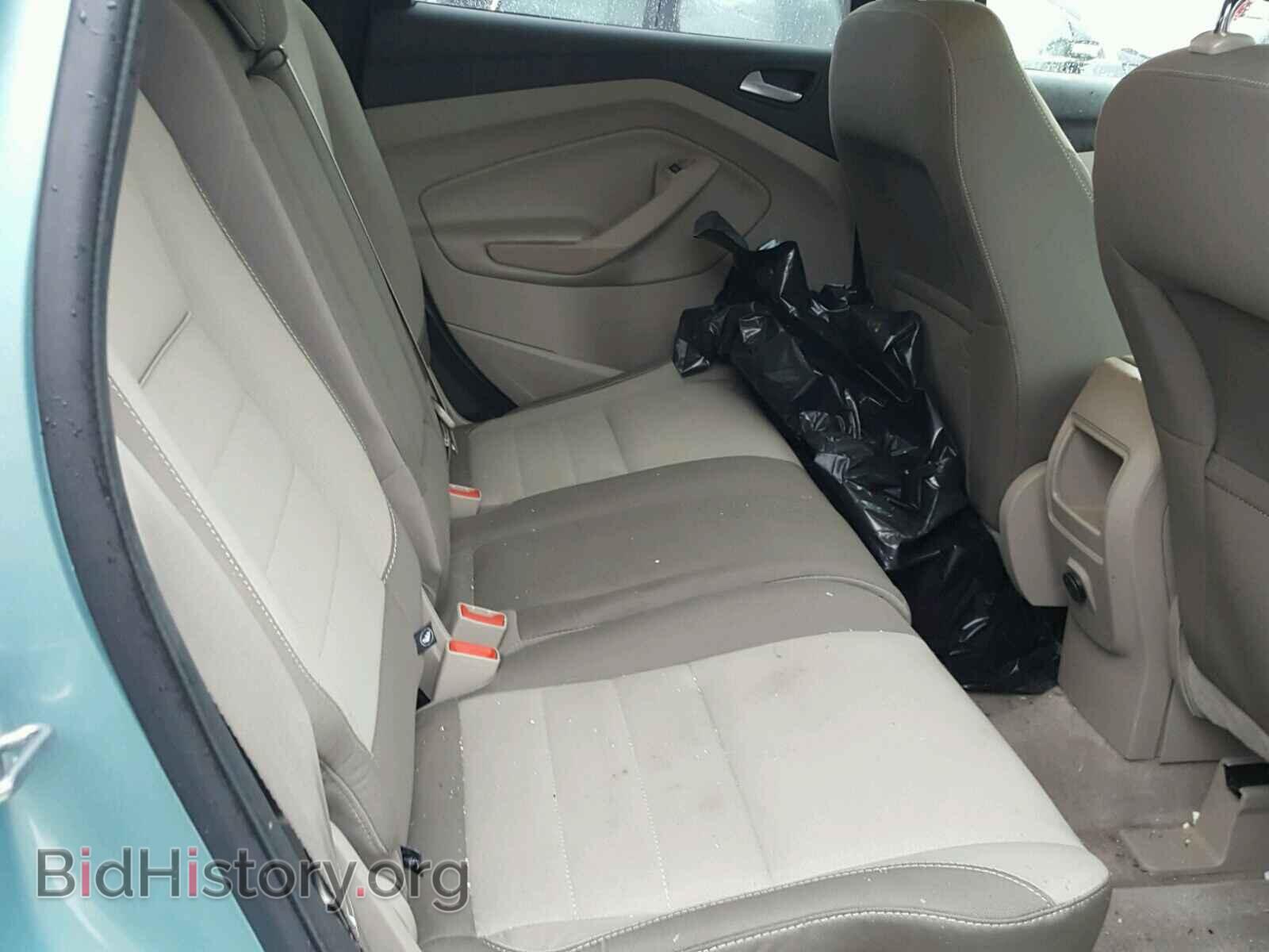 2013 FORD ESCAPE - VIN: 1FMCU9GX8DUB58914 - Фото 6