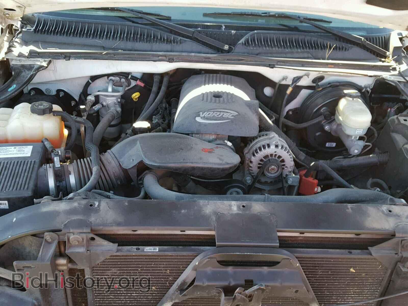 2007 CHEVROLET SILVERADO - VIN: 1GCEC19V57Z177652 - Photo 7
