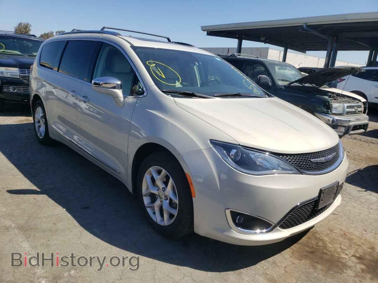 Photo 2C4RC1GG4LR181380 - CHRYSLER PACIFICA 2020