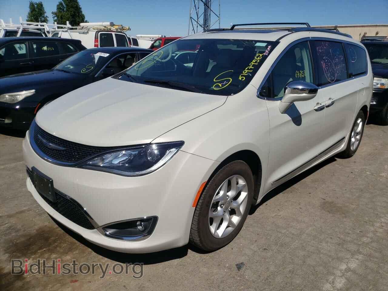 2020 CHRYSLER PACIFICA - VIN: 2C4RC1GG4LR181380 - Photo 2