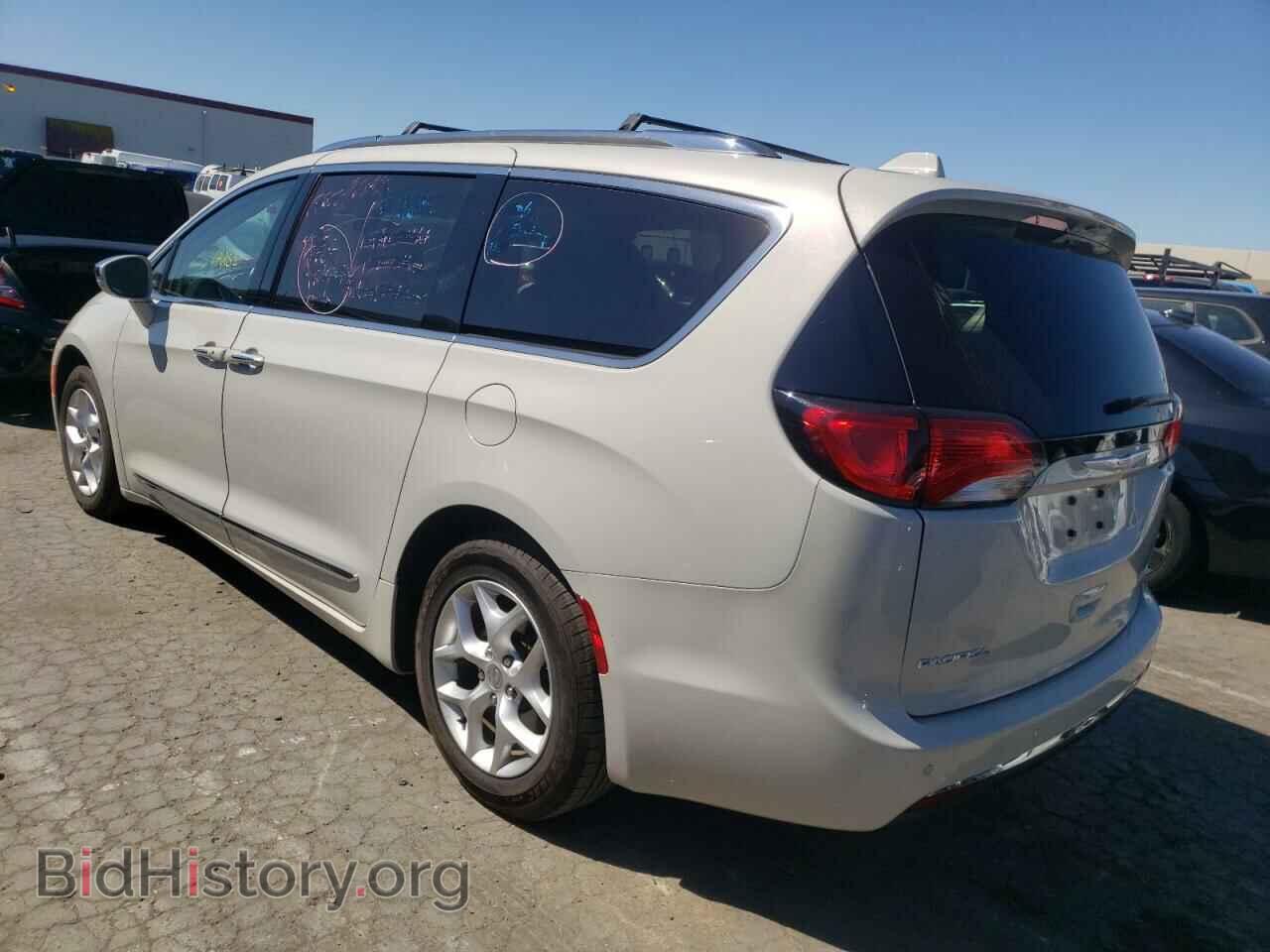 2020 CHRYSLER PACIFICA - VIN: 2C4RC1GG4LR181380 - Photo 3