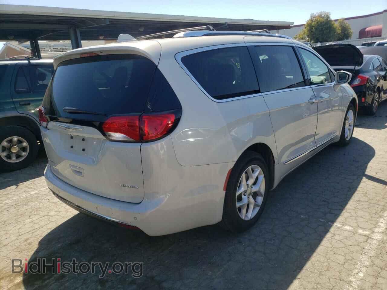 2020 CHRYSLER PACIFICA - VIN: 2C4RC1GG4LR181380 - Photo 4