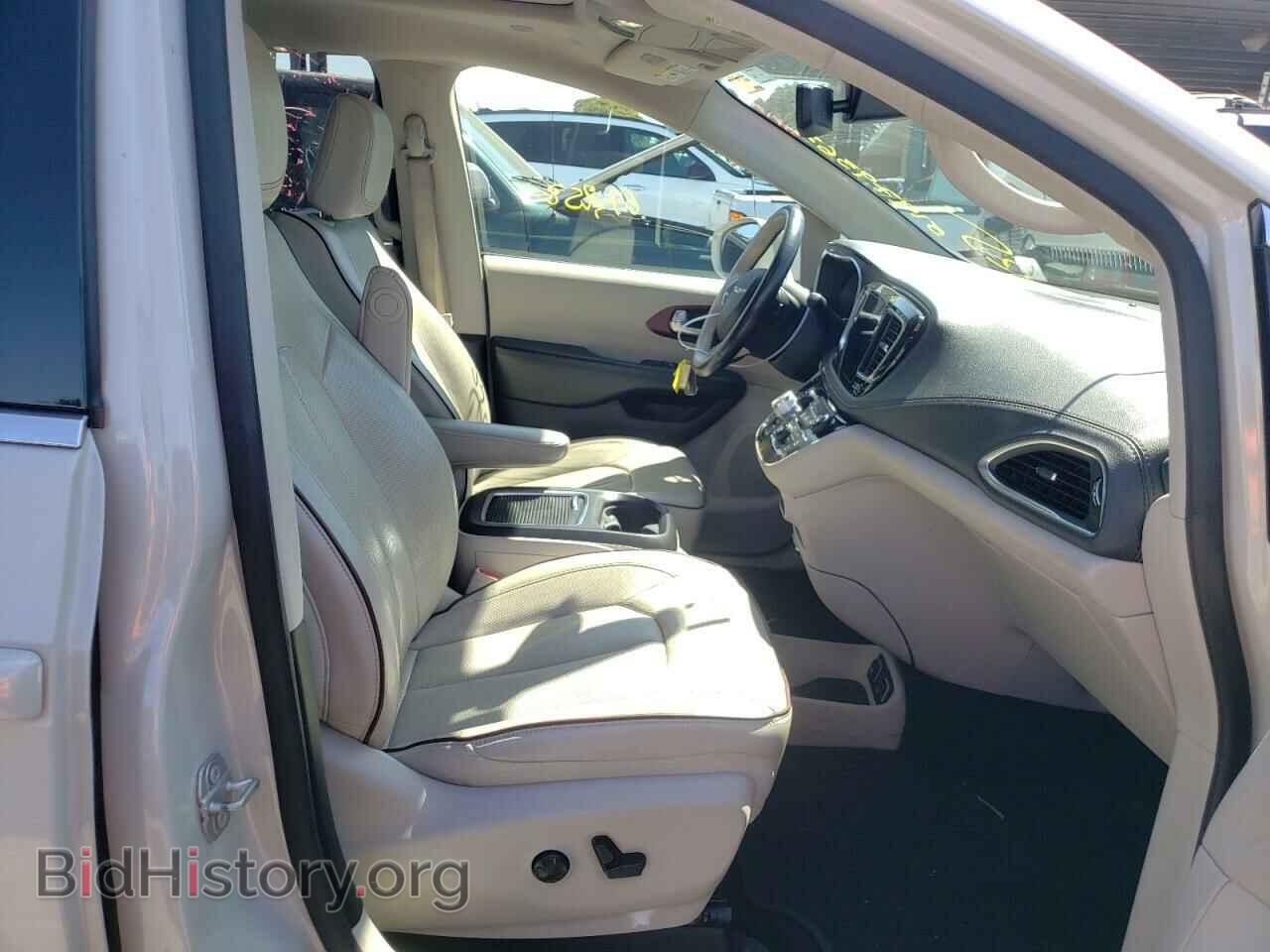 2020 CHRYSLER PACIFICA - VIN: 2C4RC1GG4LR181380 - Photo 5