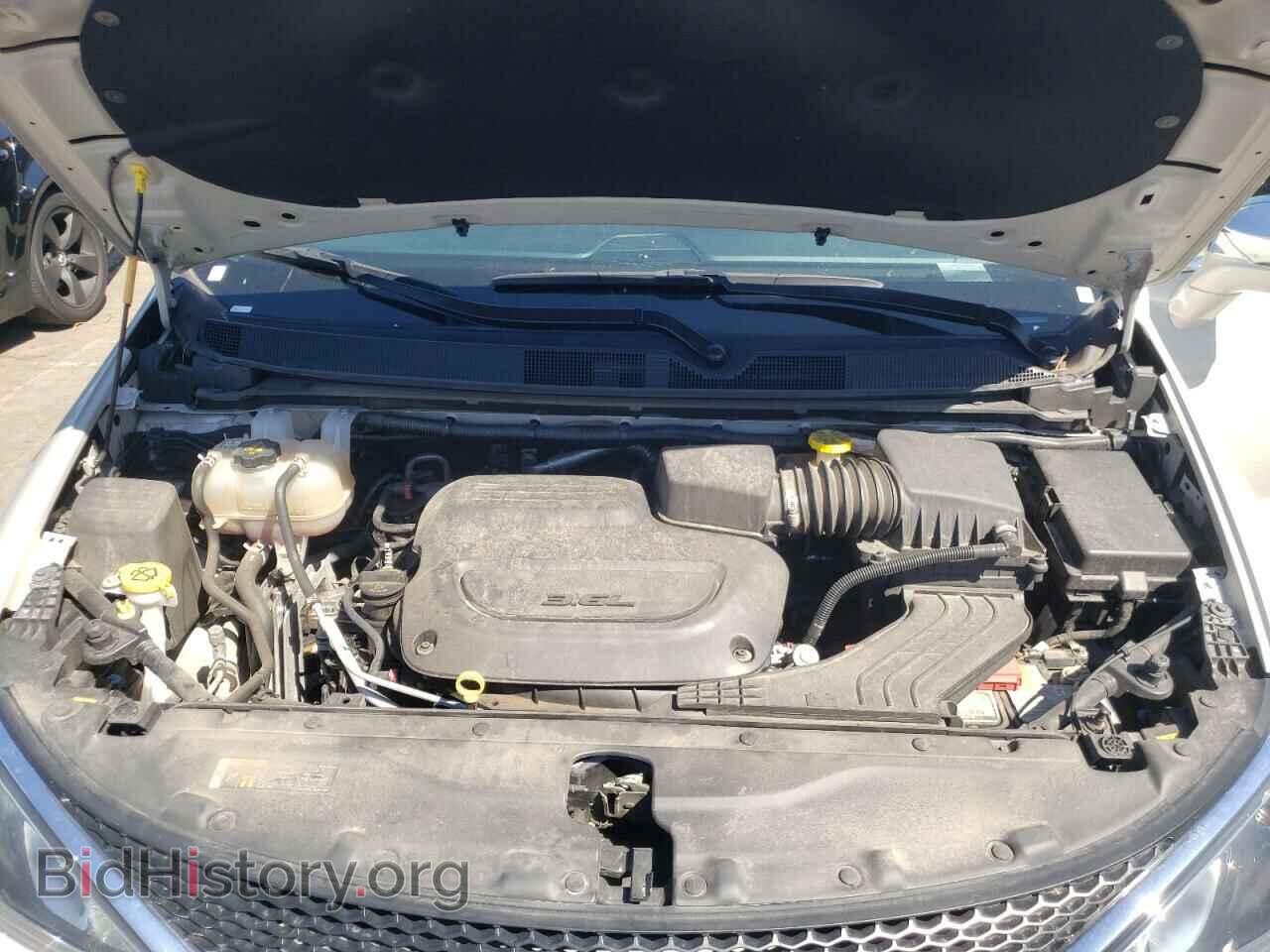 2020 CHRYSLER PACIFICA - VIN: 2C4RC1GG4LR181380 - Photo 7