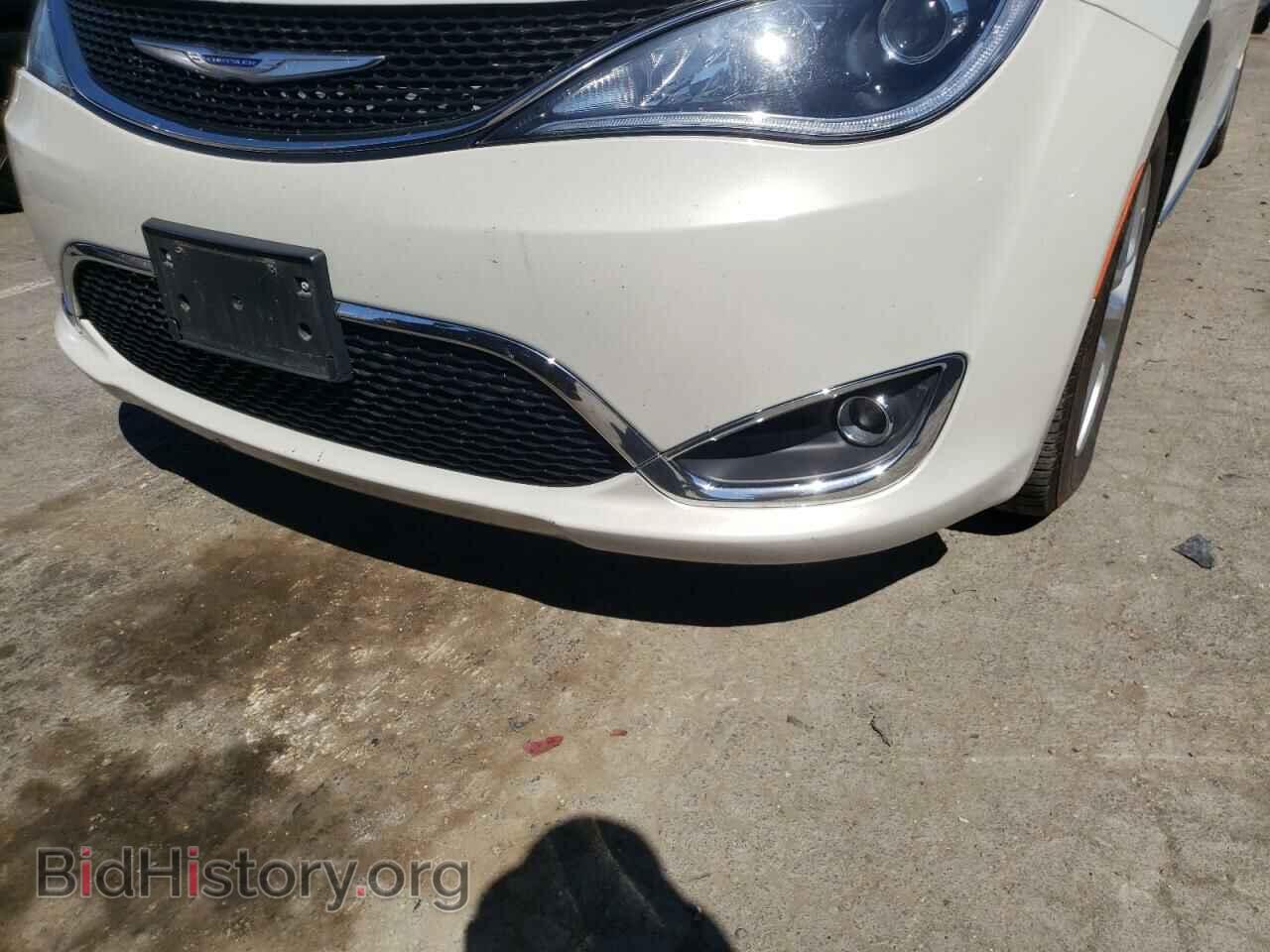 2020 CHRYSLER PACIFICA - VIN: 2C4RC1GG4LR181380 - Photo 9