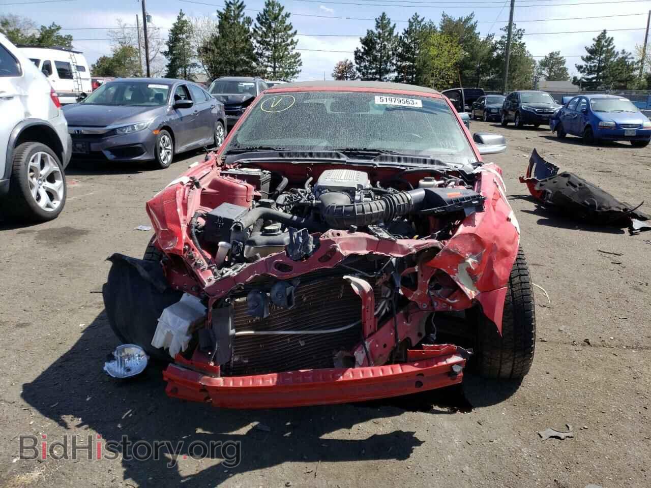 2007 FORD MUSTANG - VIN: 1ZVFT85H475202803 - Фото 5
