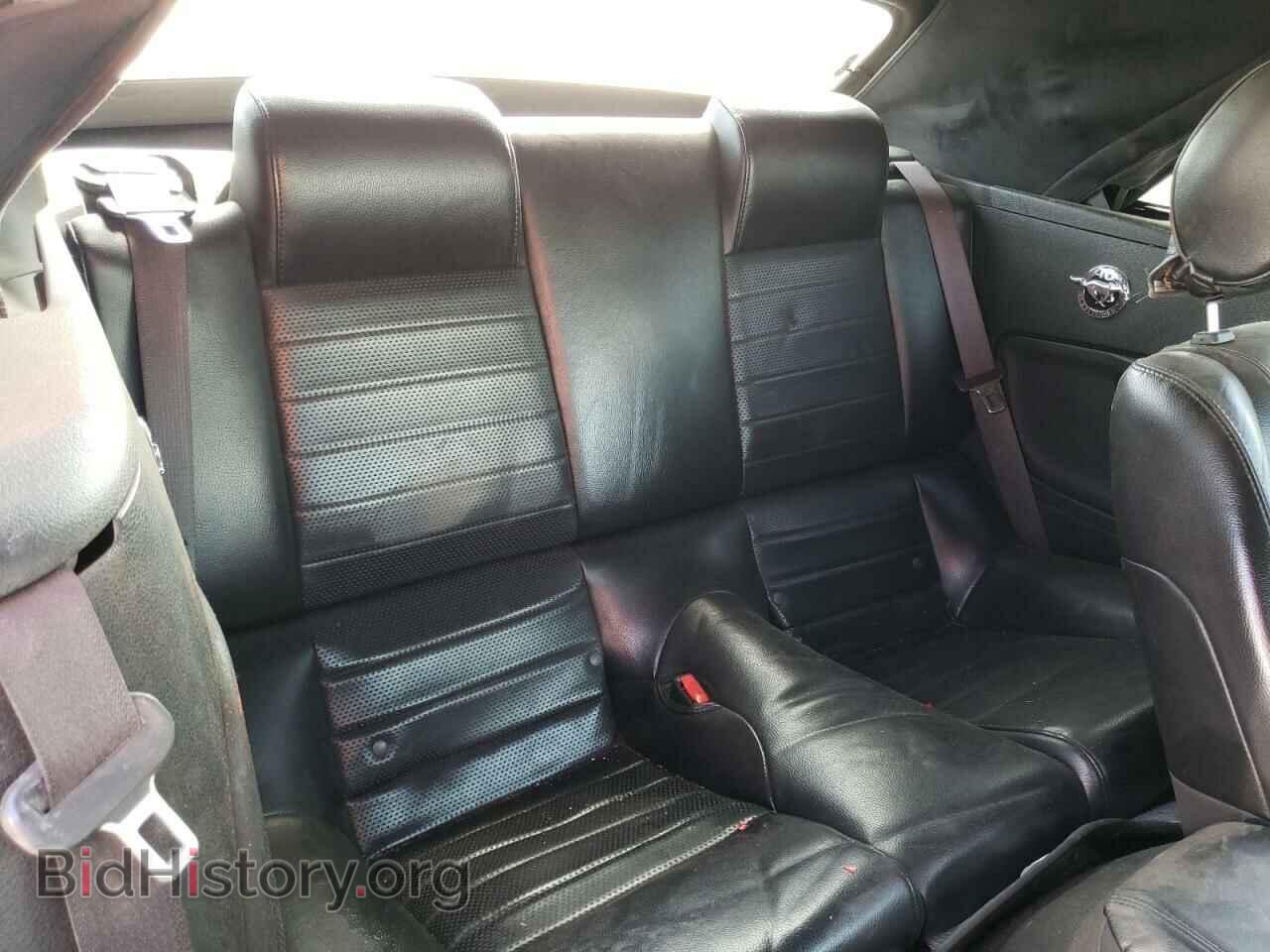 2007 FORD MUSTANG - VIN: 1ZVFT85H475202803 - Фото 10