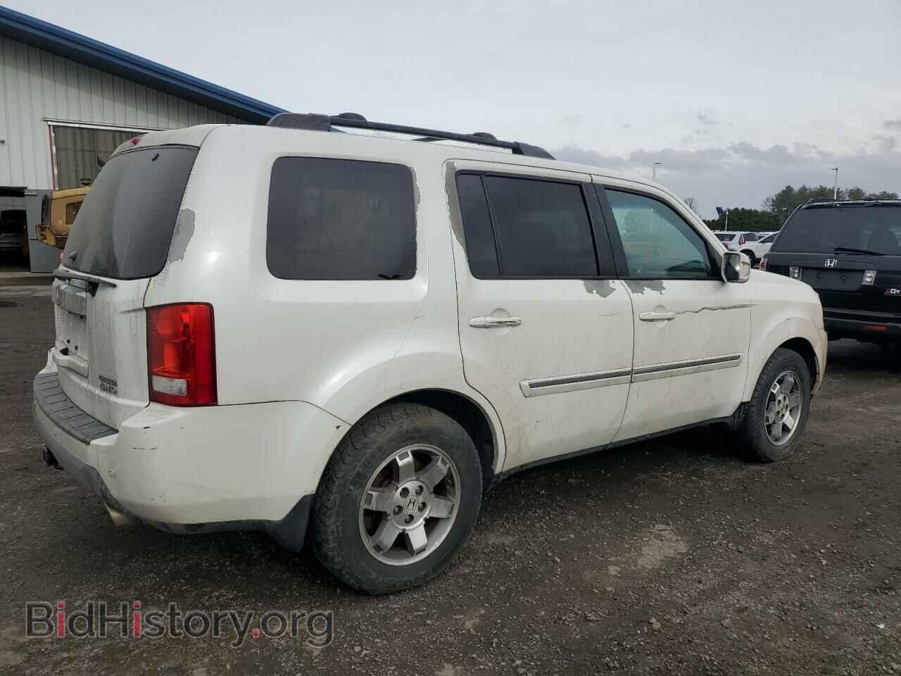 2011 HONDA PILOT - VIN: 5FNYF4H93BB081186 - Фото 3