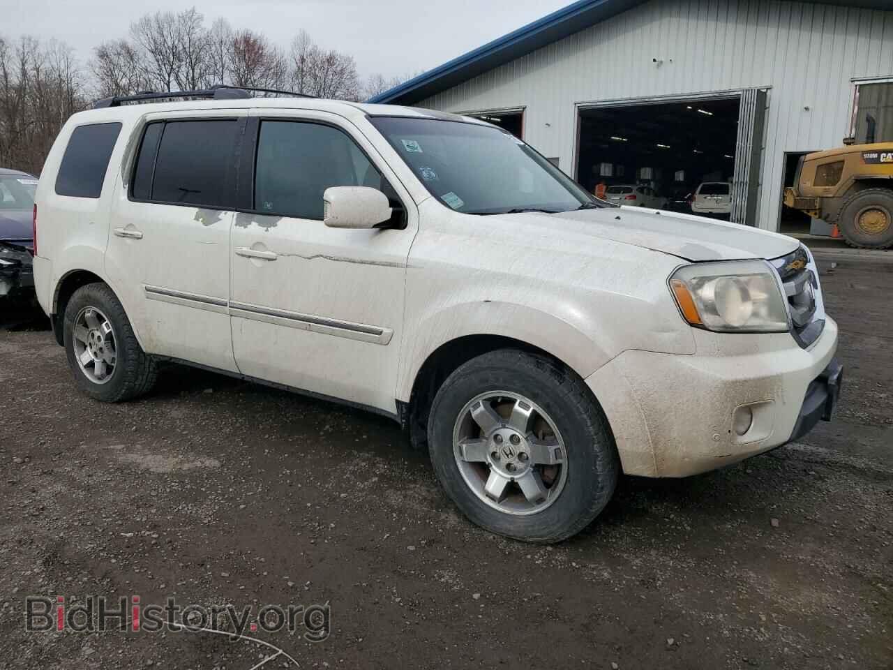 2011 HONDA PILOT - VIN: 5FNYF4H93BB081186 - Фото 4