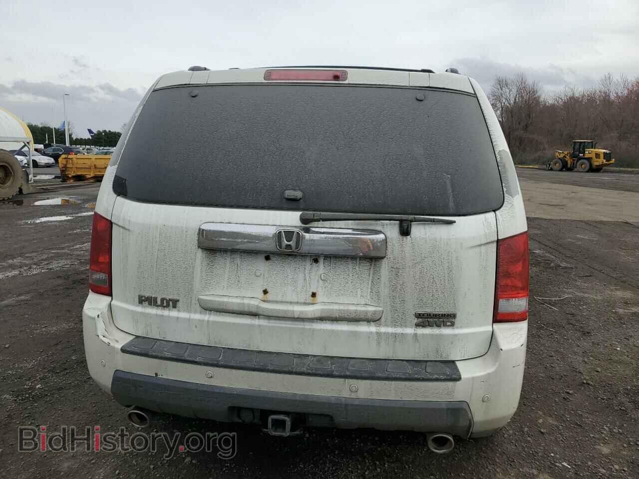 2011 HONDA PILOT - VIN: 5FNYF4H93BB081186 - Фото 6