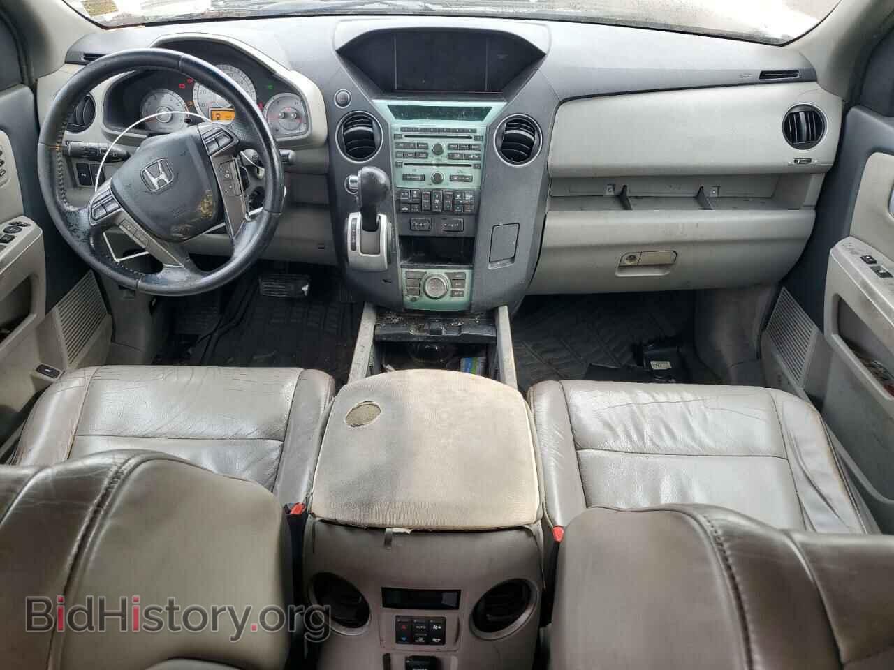 2011 HONDA PILOT - VIN: 5FNYF4H93BB081186 - Фото 8