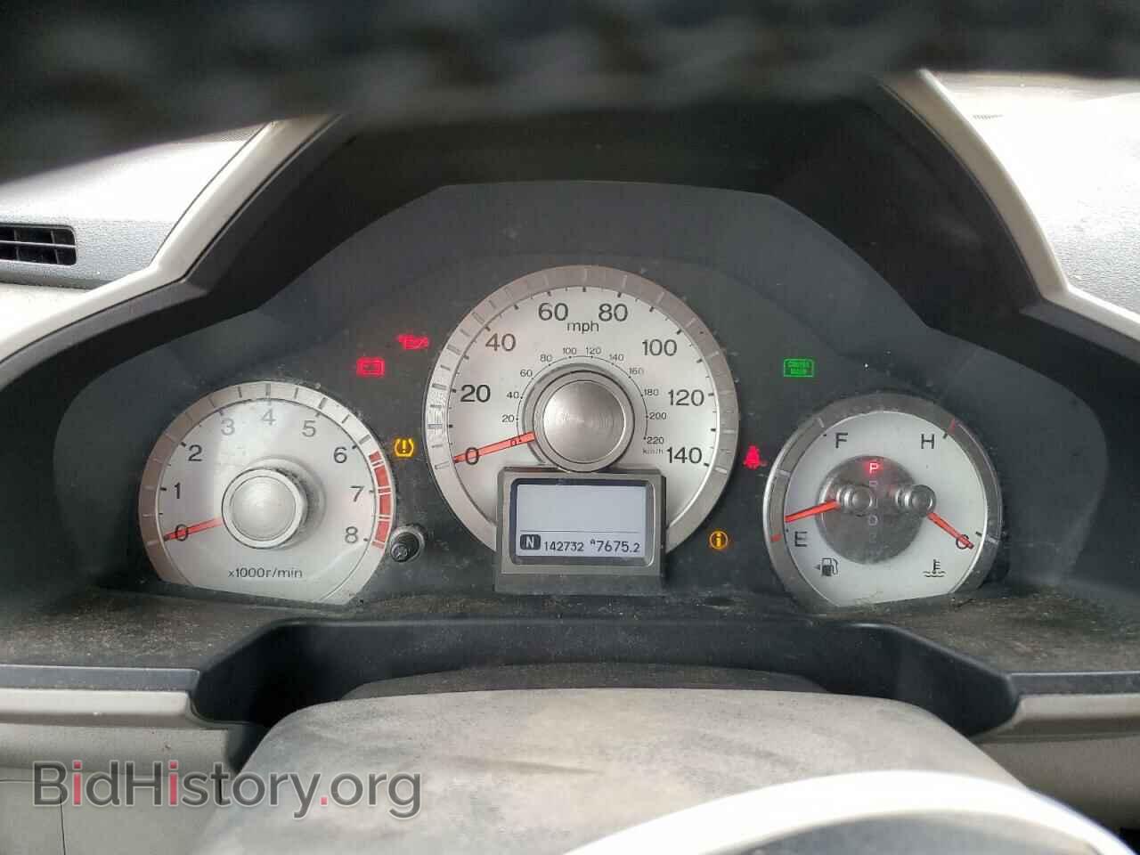 2011 HONDA PILOT - VIN: 5FNYF4H93BB081186 - Фото 9