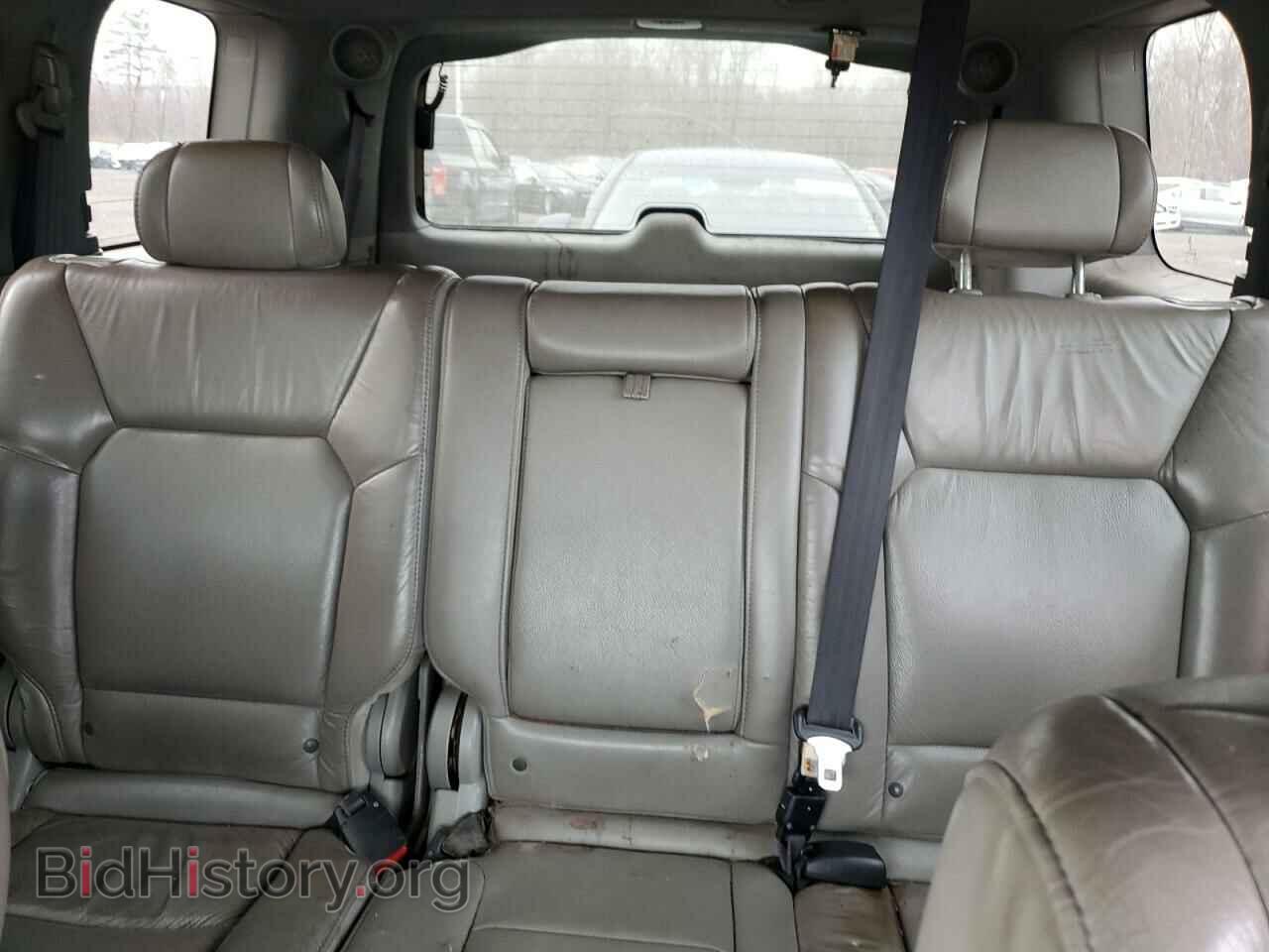 2011 HONDA PILOT - VIN: 5FNYF4H93BB081186 - Фото 10