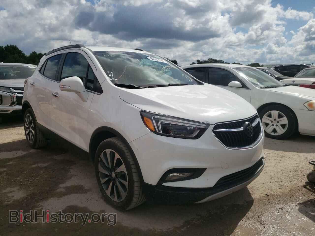 Фотография KL4CJCSB7LB058569 - BUICK ENCORE 2020