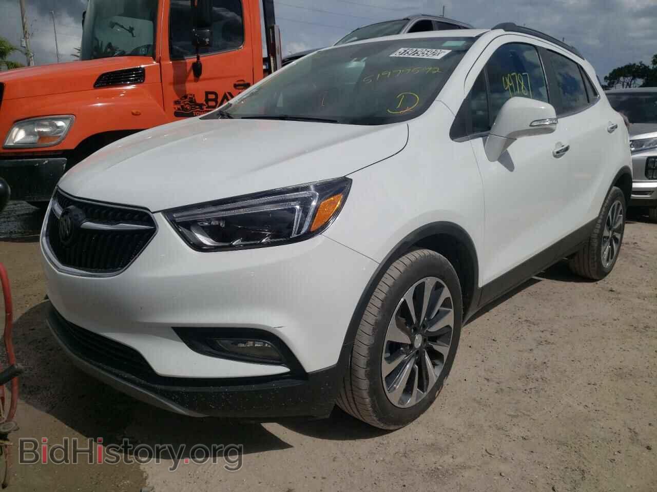 2020 BUICK ENCORE - VIN: KL4CJCSB7LB058569 - Photo 2