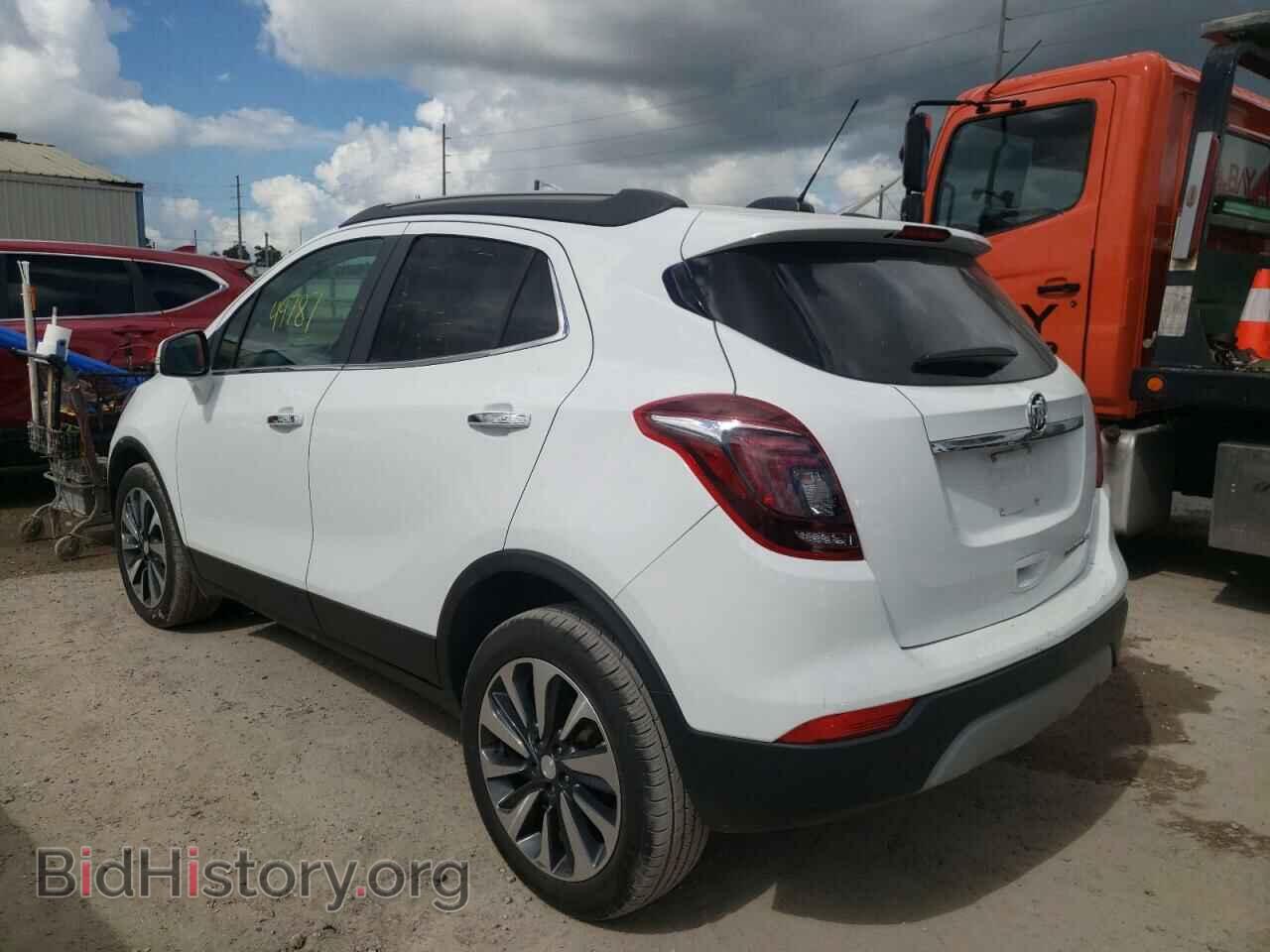 2020 BUICK ENCORE - VIN: KL4CJCSB7LB058569 - Photo 3