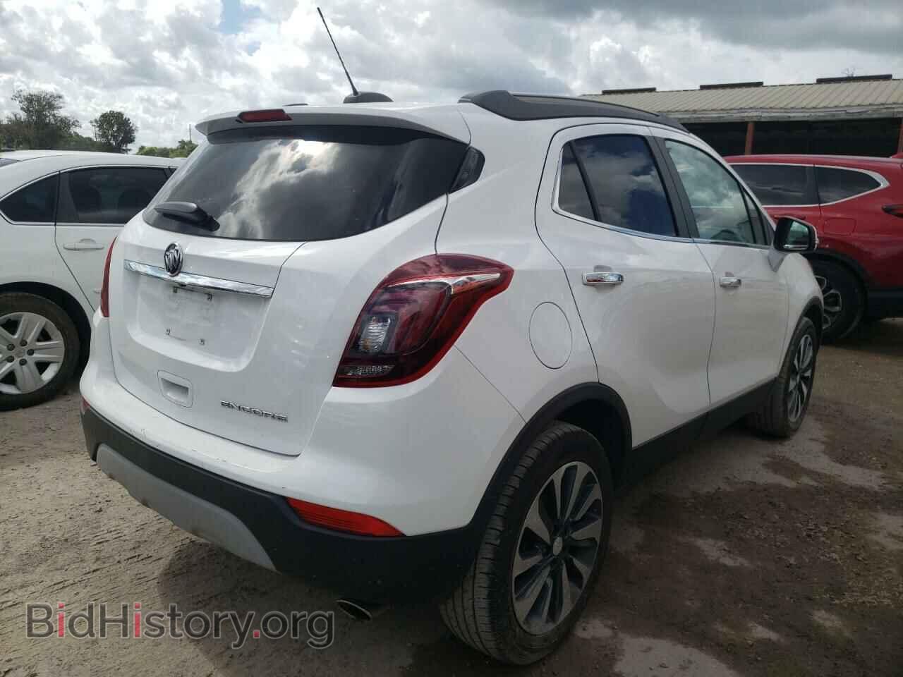 2020 BUICK ENCORE - VIN: KL4CJCSB7LB058569 - Photo 4