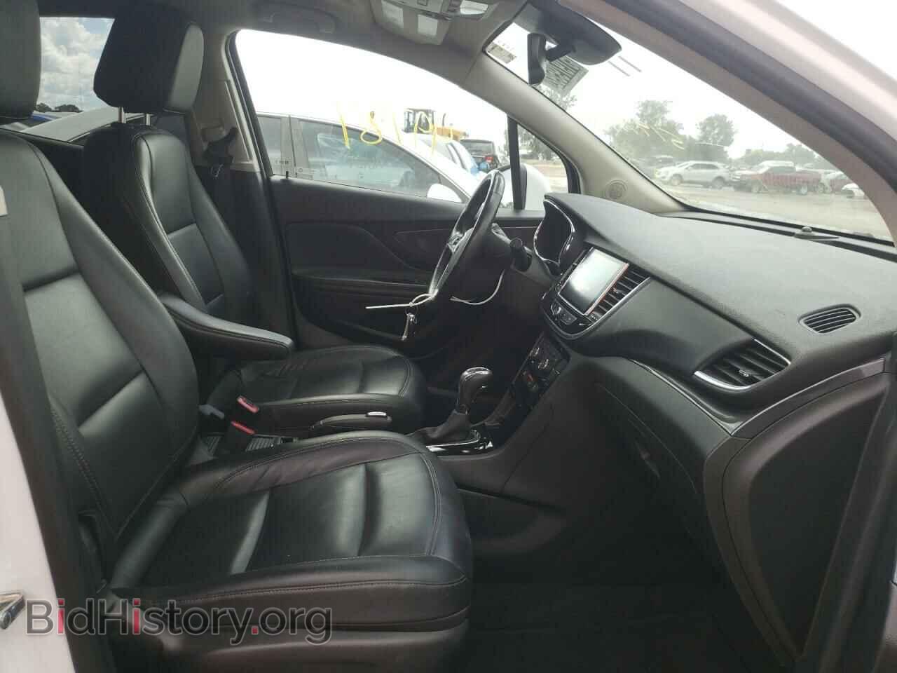 2020 BUICK ENCORE - VIN: KL4CJCSB7LB058569 - Photo 5