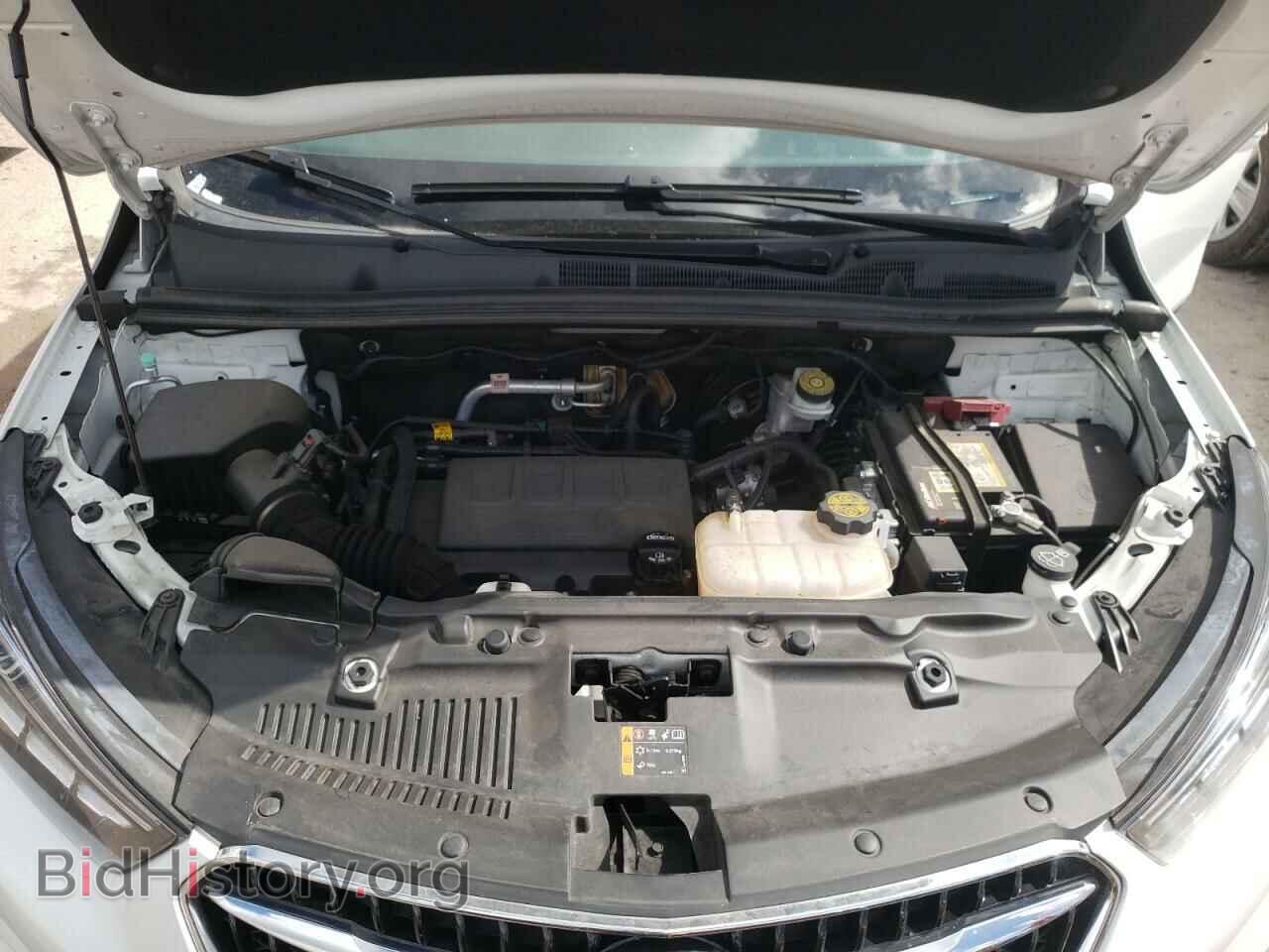 2020 BUICK ENCORE - VIN: KL4CJCSB7LB058569 - Photo 7