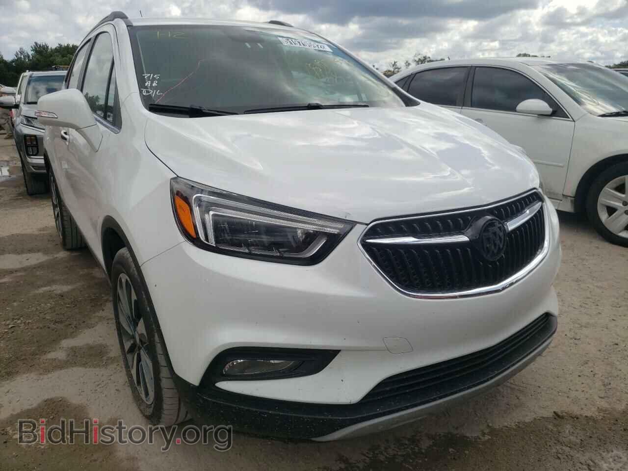 2020 BUICK ENCORE - VIN: KL4CJCSB7LB058569 - Photo 9