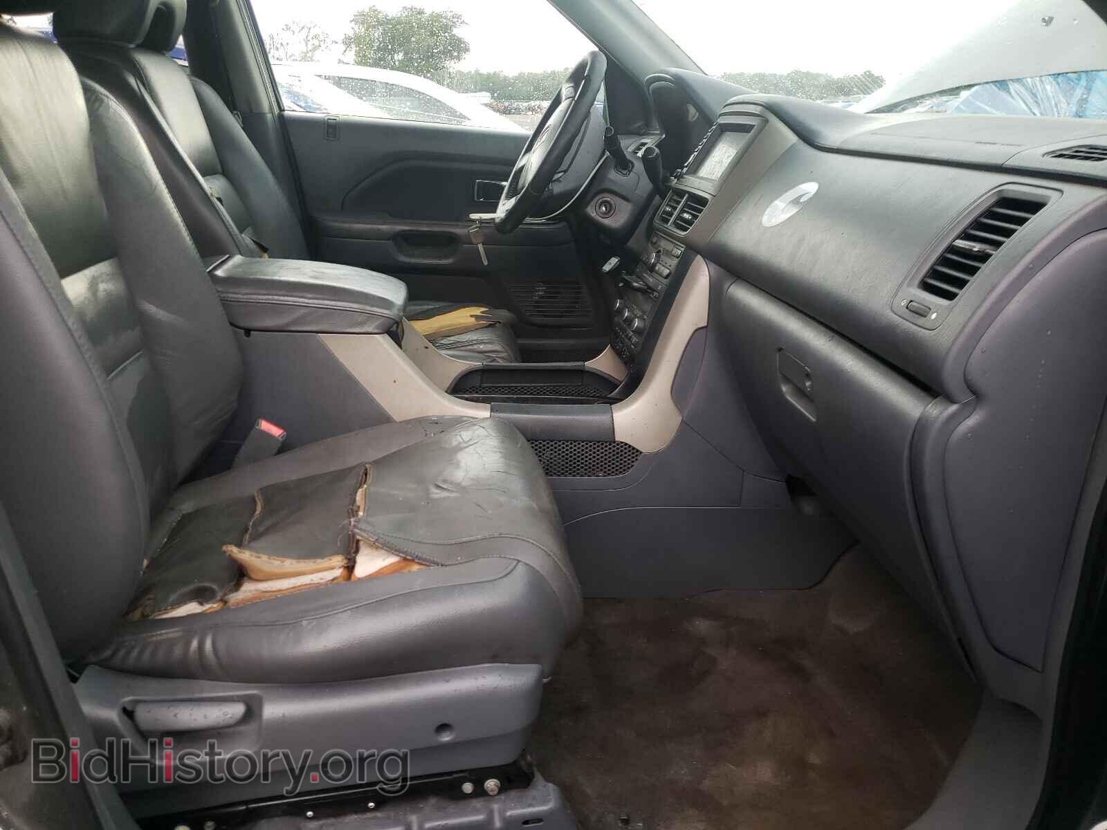 2007 HONDA PILOT - VIN: 5FNYF28737B024285 - Photo 5