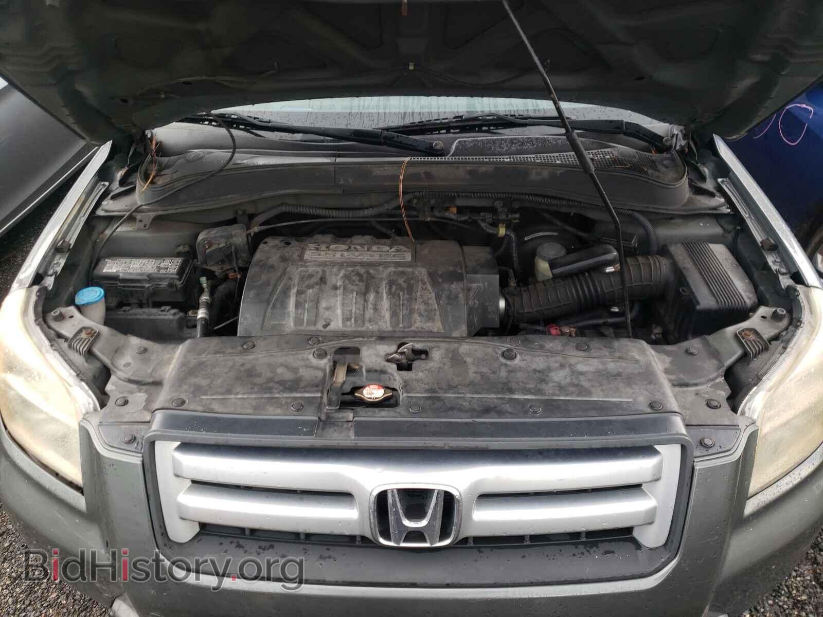 2007 HONDA PILOT - VIN: 5FNYF28737B024285 - Photo 7
