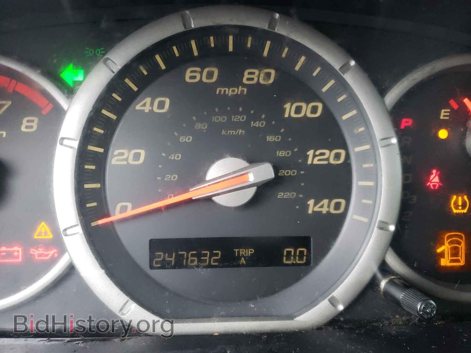 2007 HONDA PILOT - VIN: 5FNYF28737B024285 - Photo 8