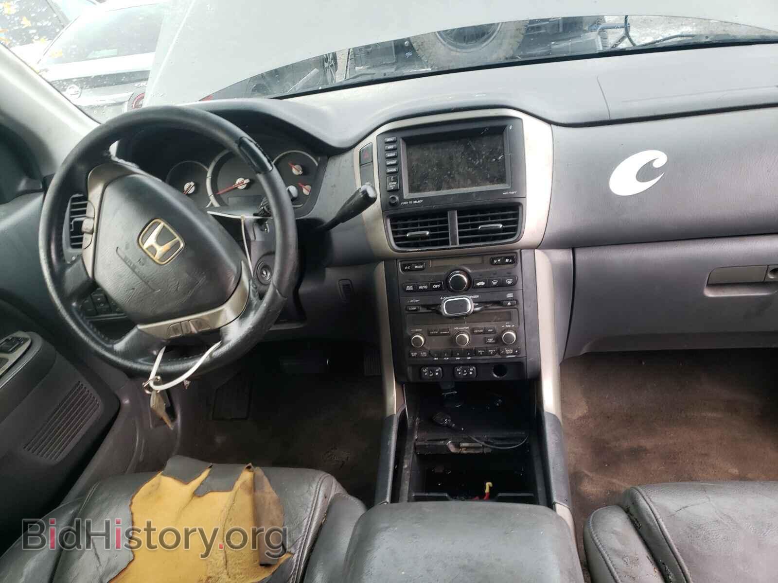 2007 HONDA PILOT - VIN: 5FNYF28737B024285 - Photo 9