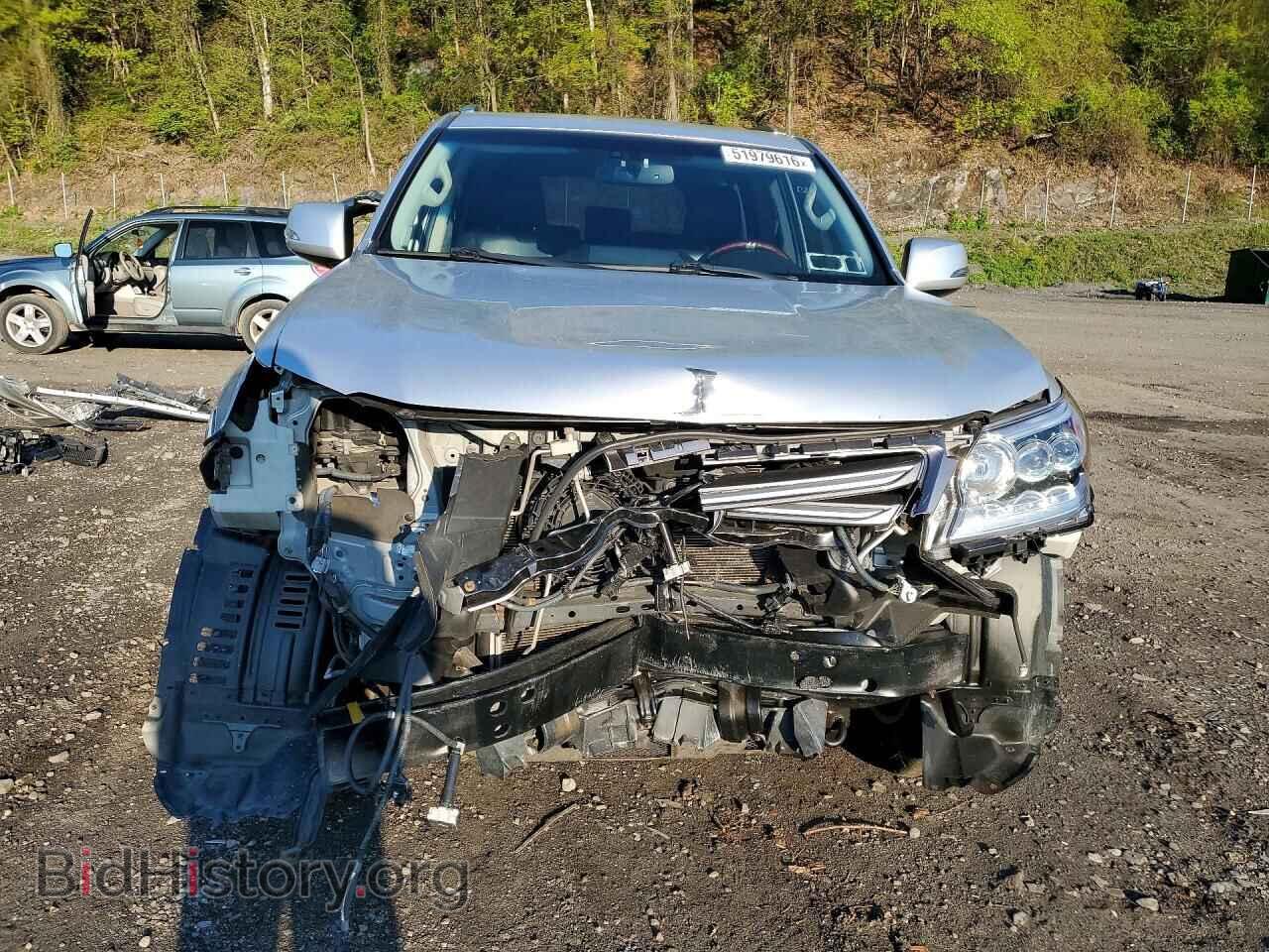 2015 LEXUS GX - VIN: JTJBM7FX7F5102561 - Фото 5