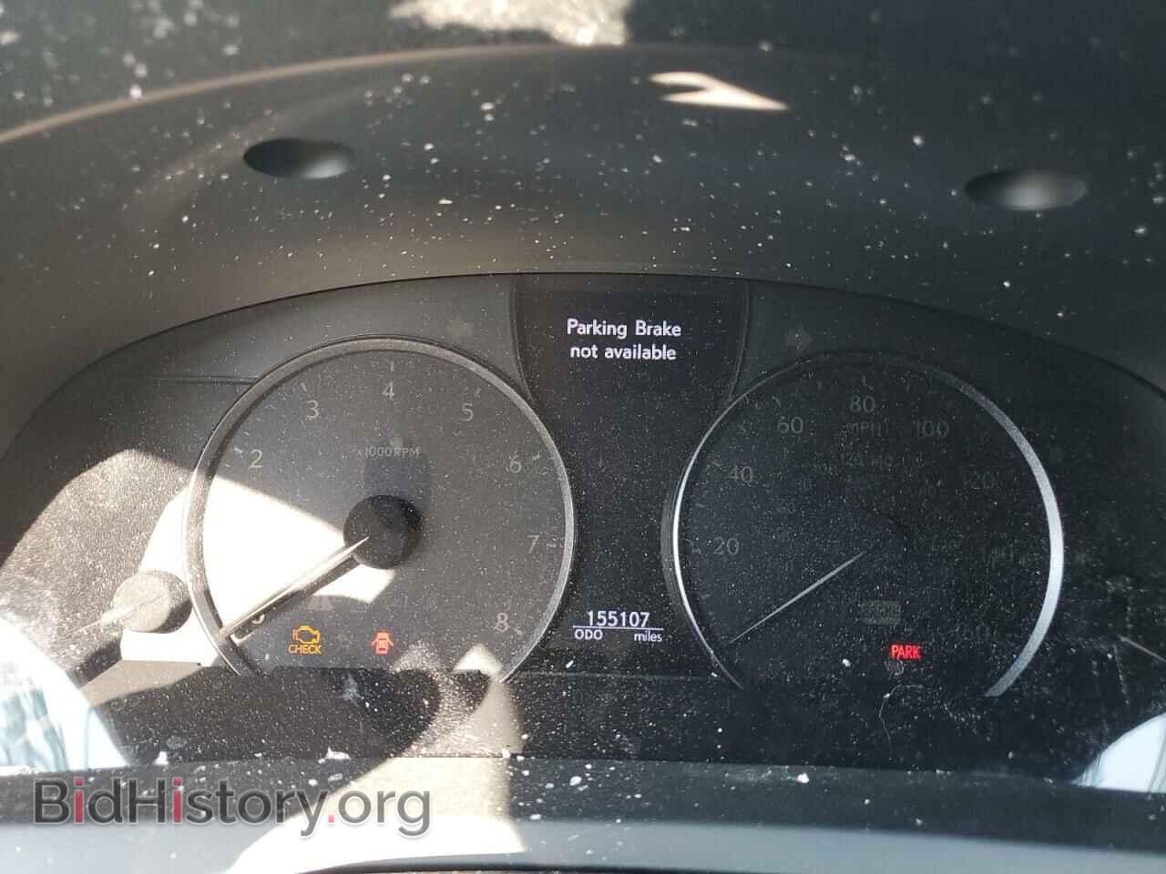 2013 LEXUS LS460 - VIN: JTHBL5EF6D5123108 - Photo 9