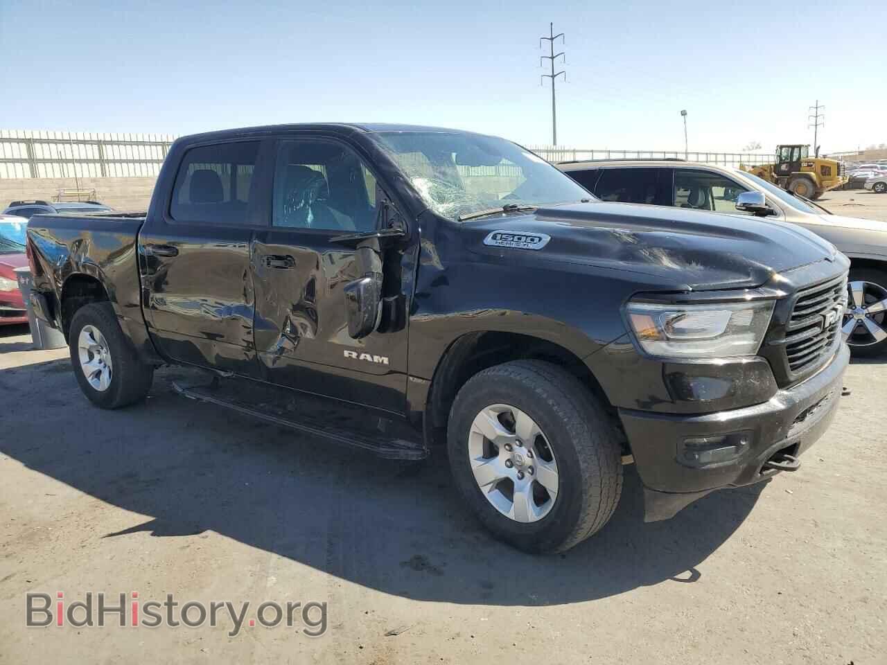 2019 RAM 1500 - VIN: 1C6SRFFT0KN713965 - Фото 4