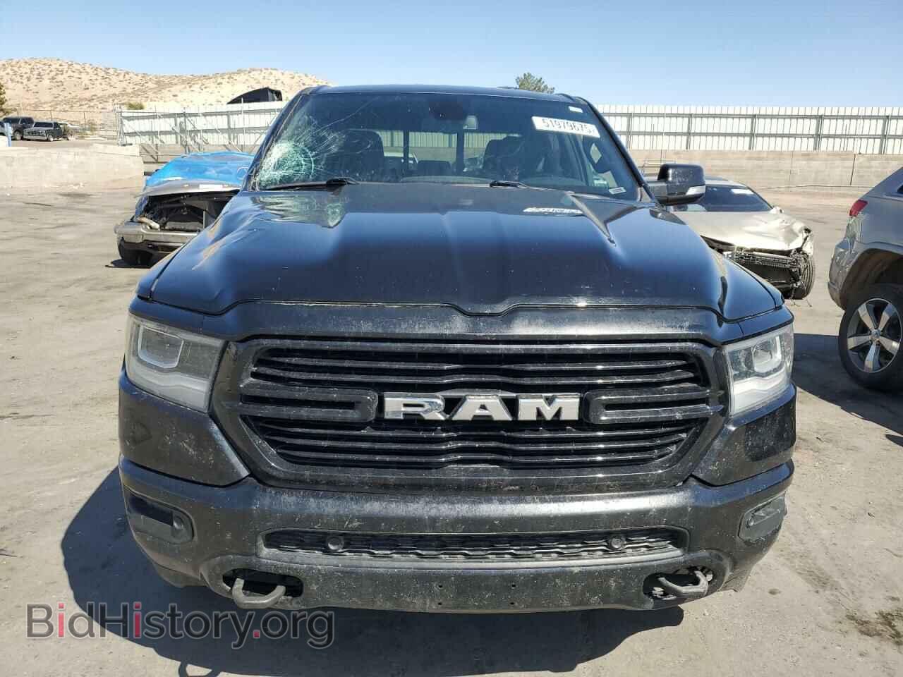 2019 RAM 1500 - VIN: 1C6SRFFT0KN713965 - Фото 5