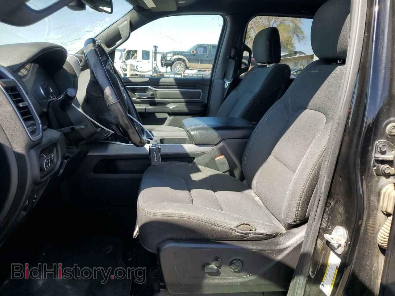 2019 RAM 1500 - VIN: 1C6SRFFT0KN713965 - Фото 7