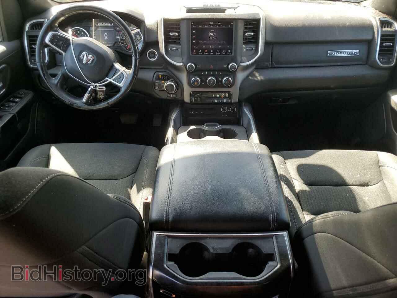 2019 RAM 1500 - VIN: 1C6SRFFT0KN713965 - Фото 8