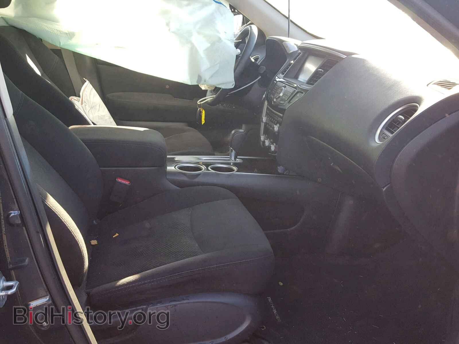 2015 NISSAN PATHFINDER - VIN: 5N1AR2MN1FC653998 - Фото 5