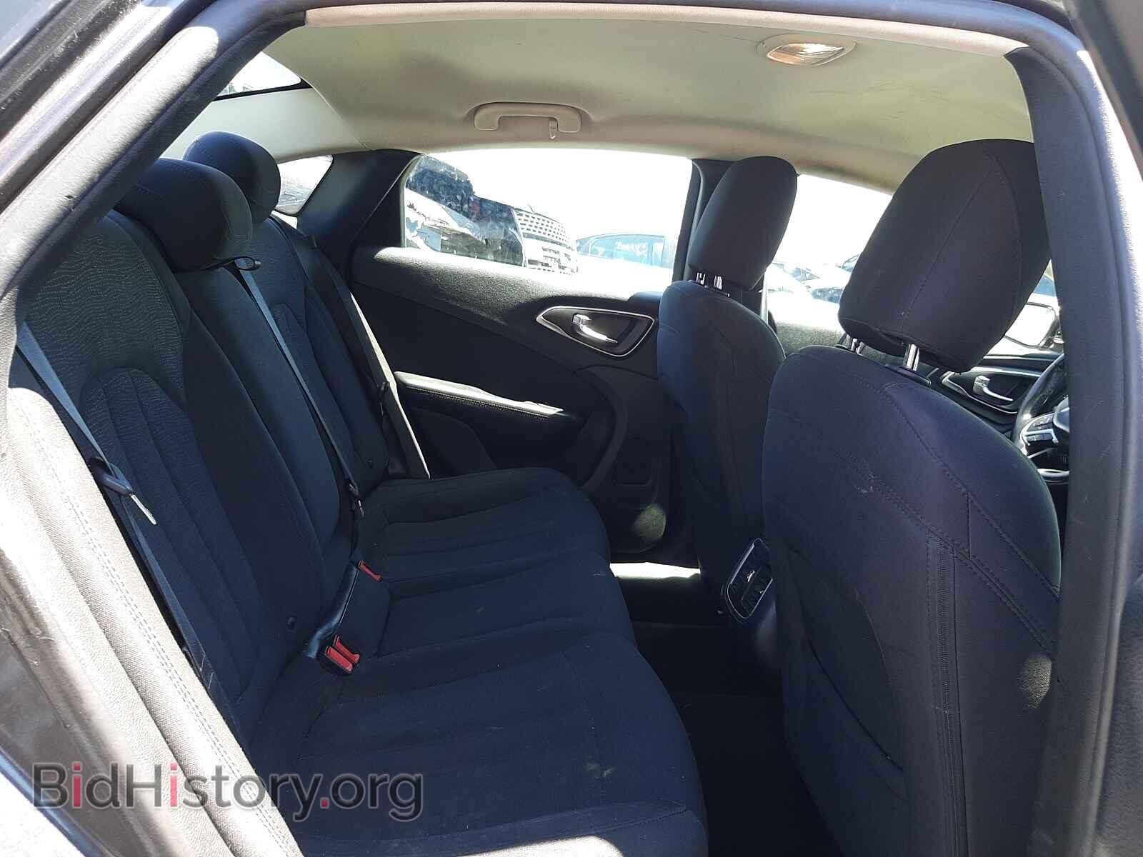 2015 CHRYSLER 200 - VIN: 1C3CCCAB6FN623144 - Photo 6