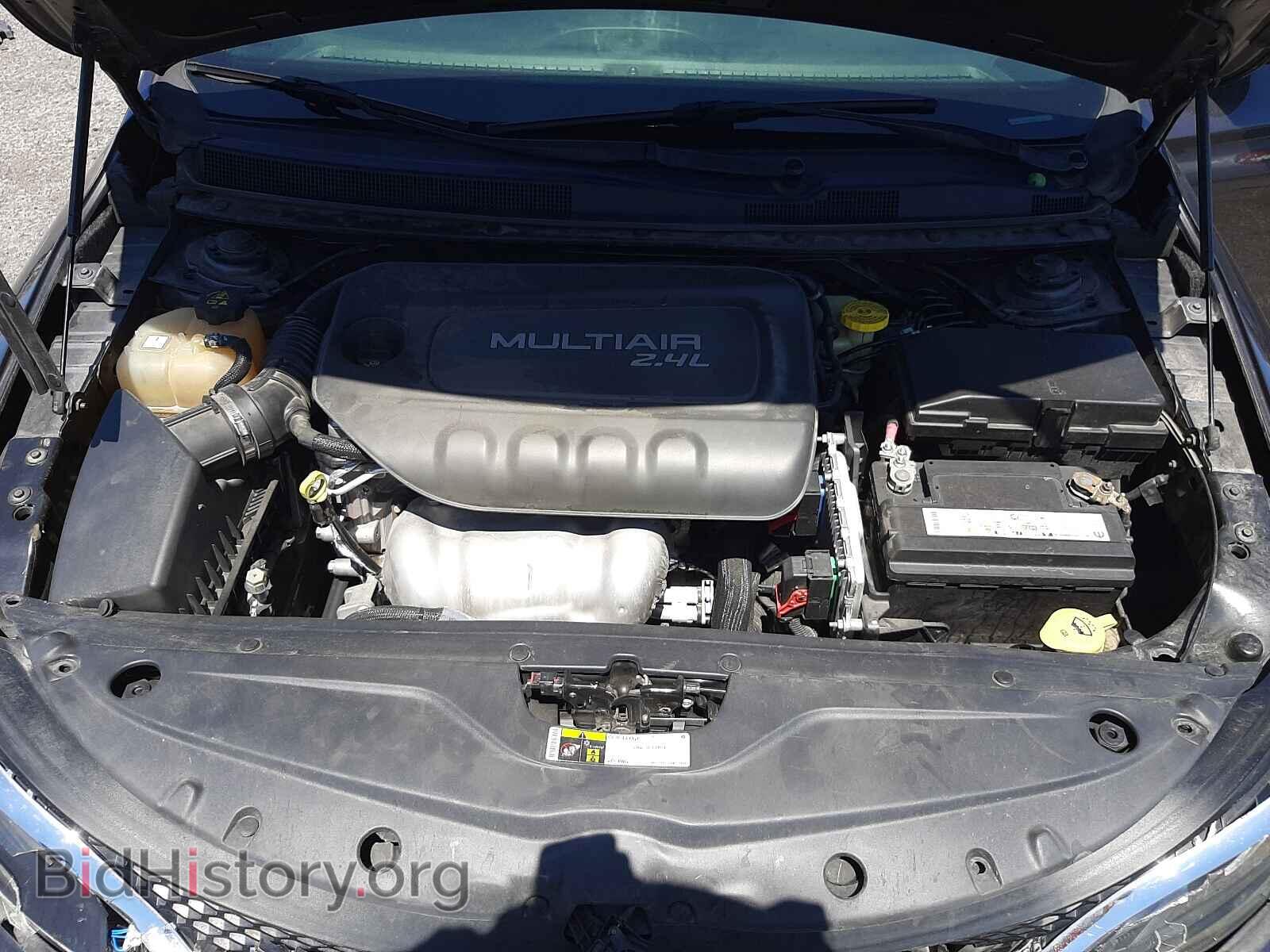 2015 CHRYSLER 200 - VIN: 1C3CCCAB6FN623144 - Photo 7