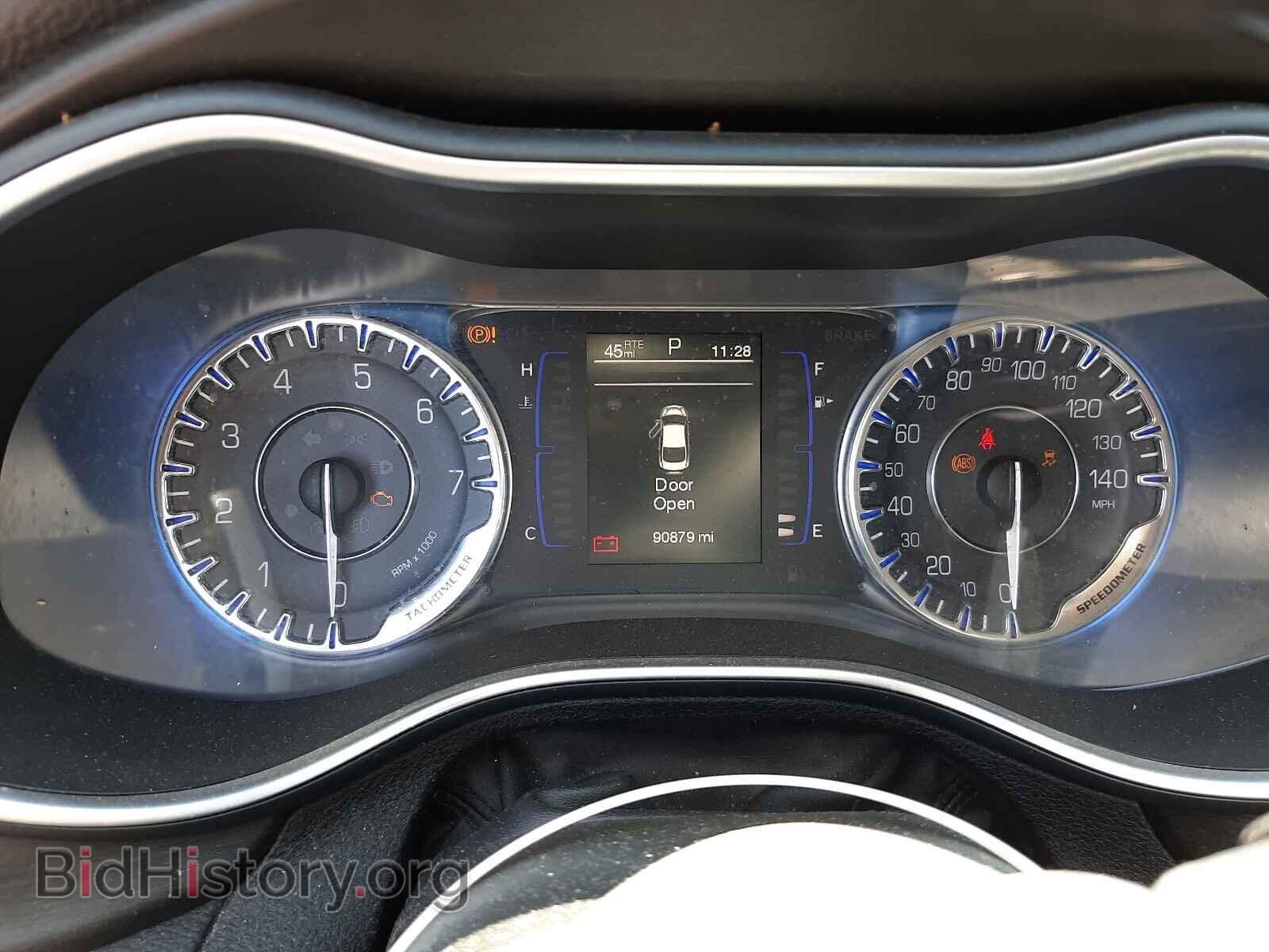 2015 CHRYSLER 200 - VIN: 1C3CCCAB6FN623144 - Photo 8