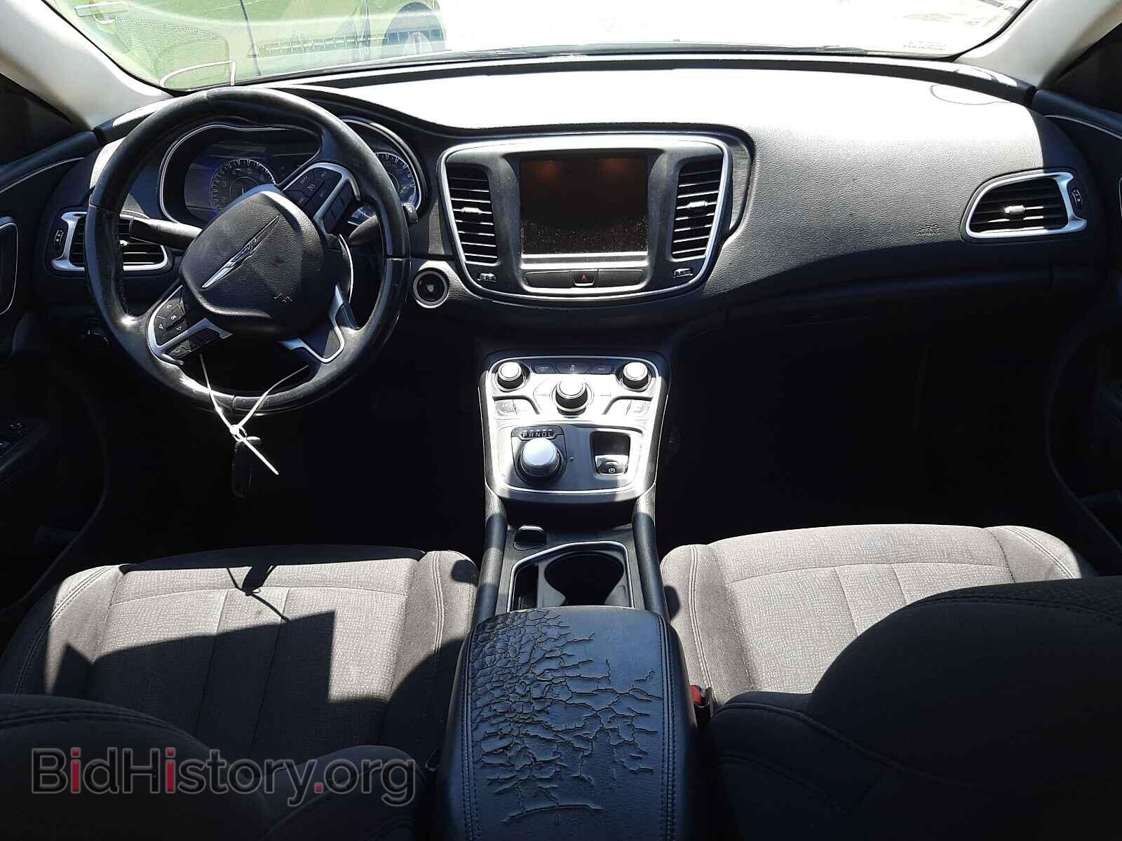 2015 CHRYSLER 200 - VIN: 1C3CCCAB6FN623144 - Photo 9