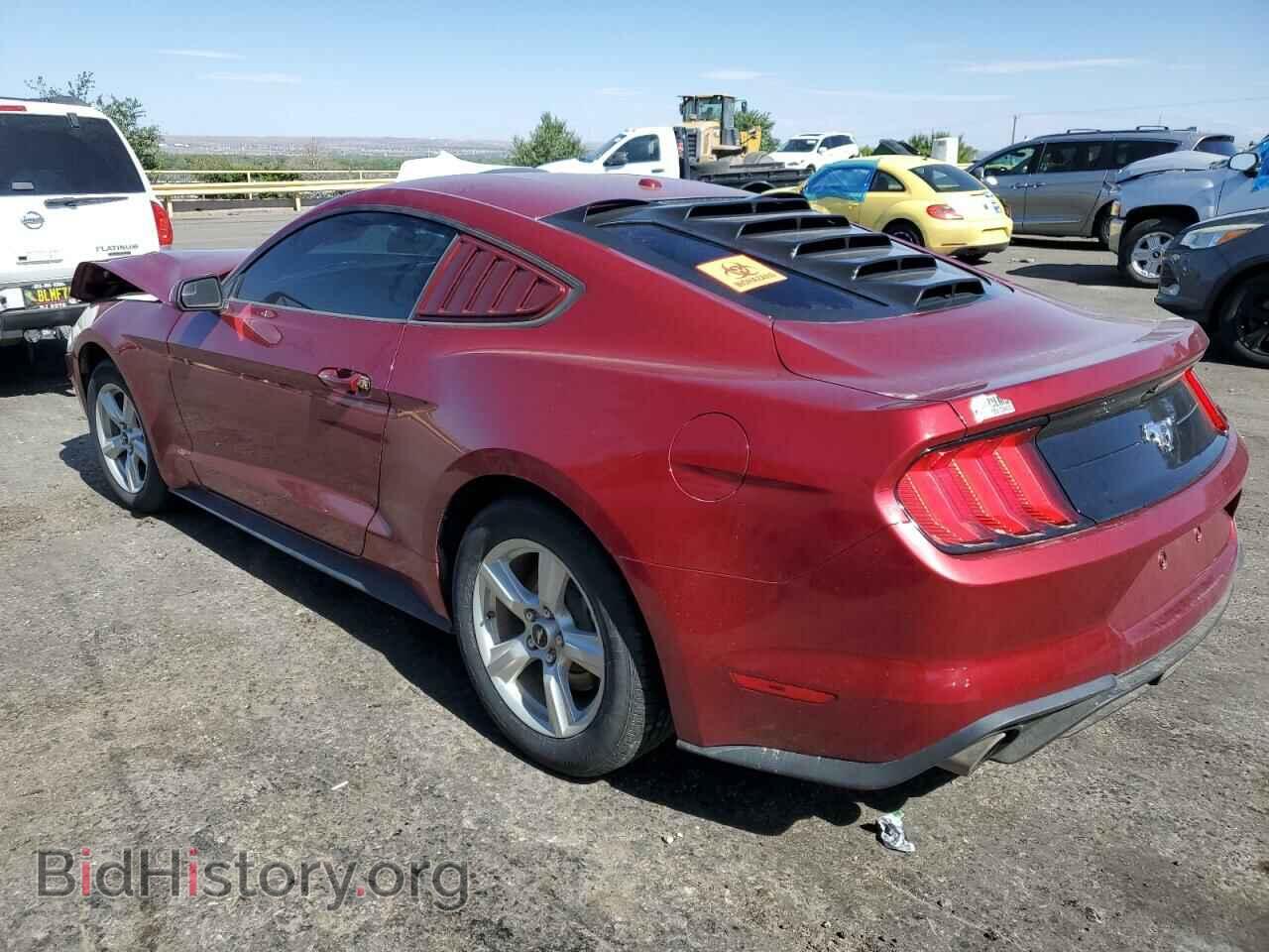 2019 FORD ALL Models - VIN: 1FA6P8TH2K5189719 - Фото 2