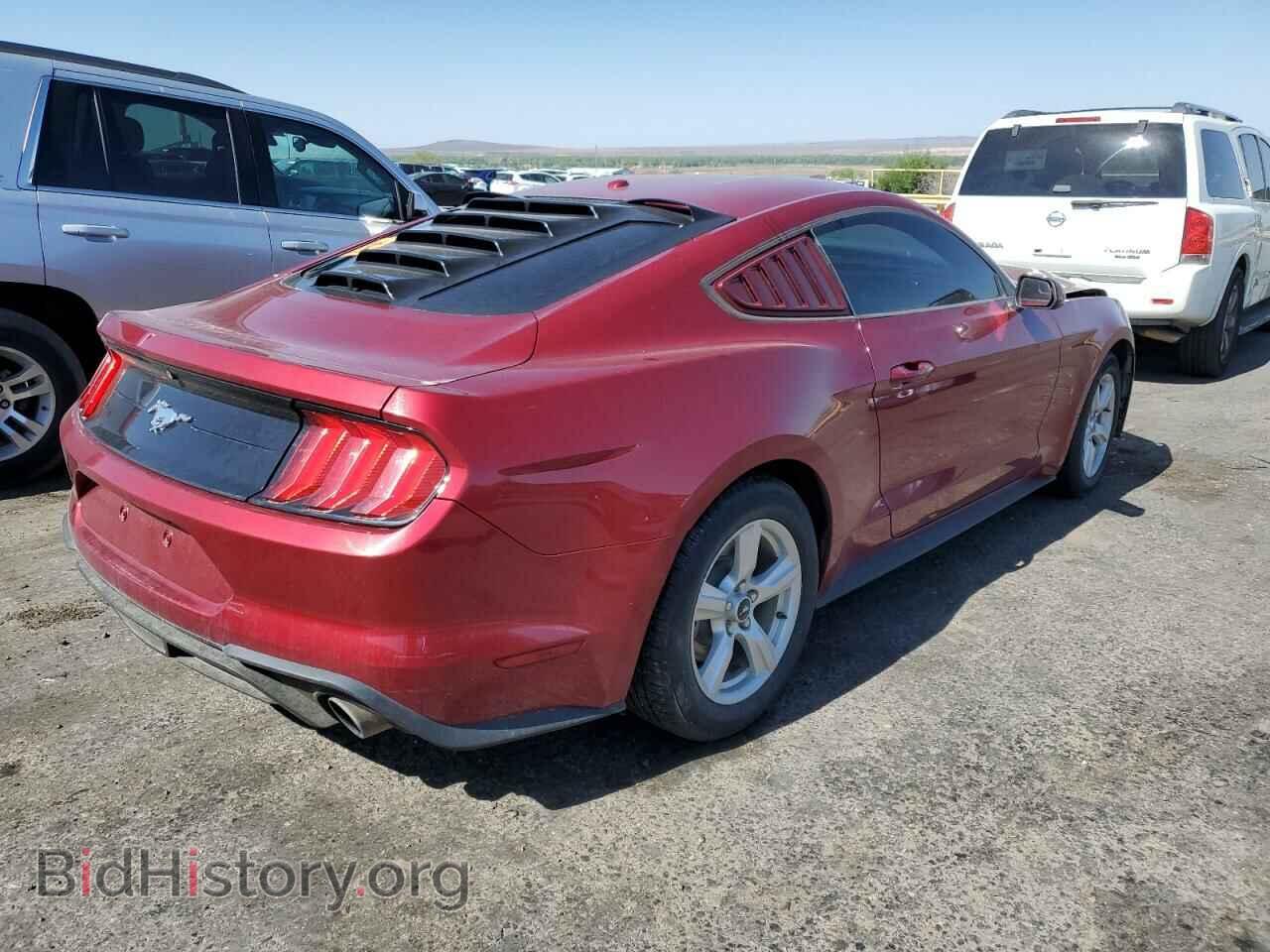 2019 FORD ALL Models - VIN: 1FA6P8TH2K5189719 - Фото 3