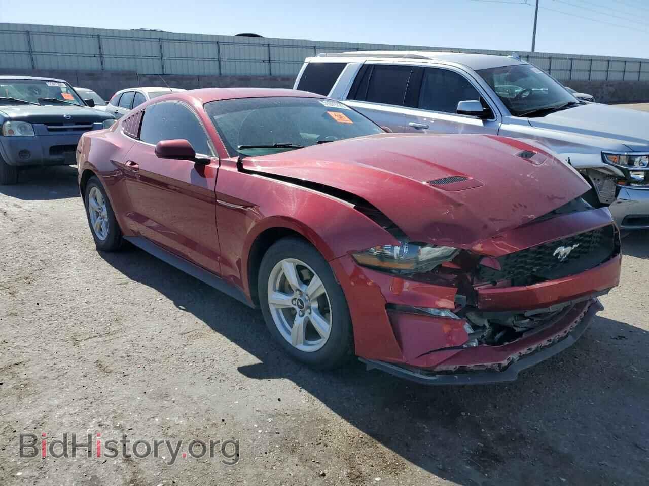 2019 FORD ALL Models - VIN: 1FA6P8TH2K5189719 - Фото 4