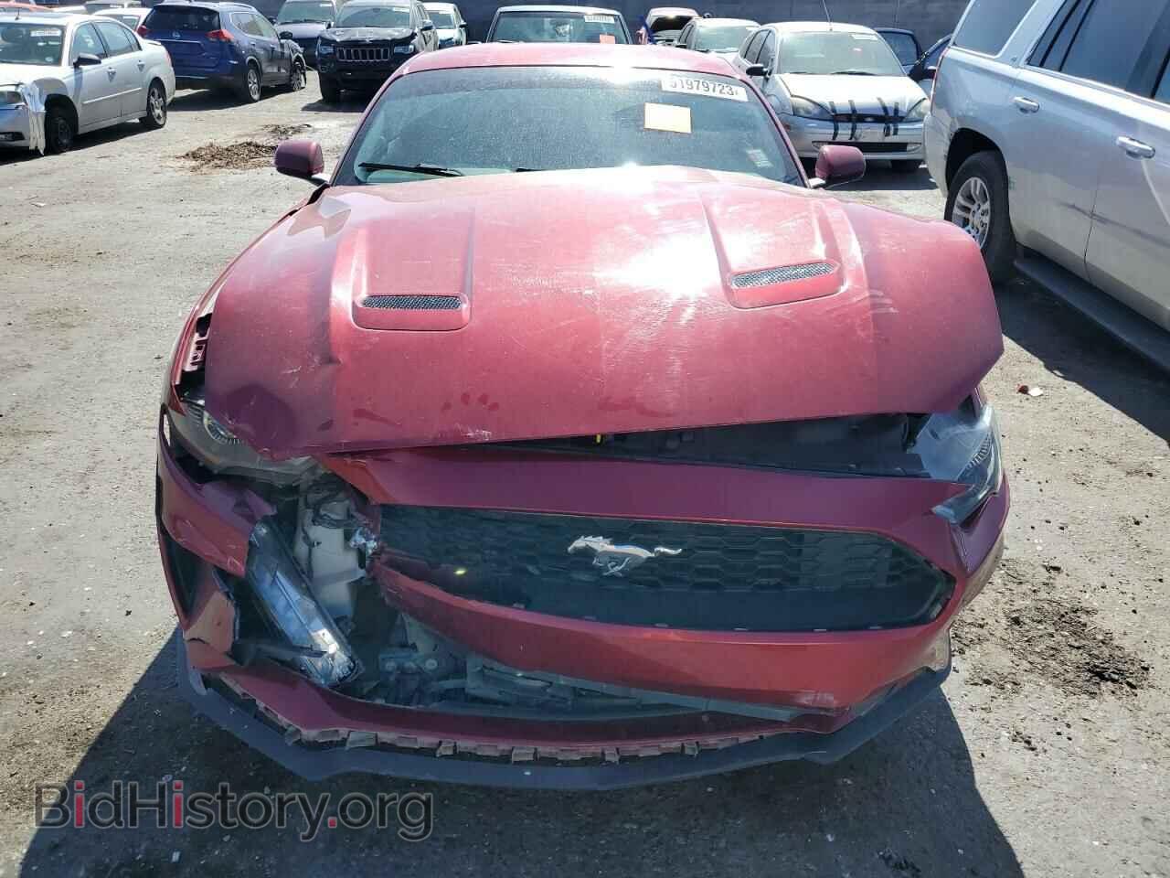 2019 FORD ALL Models - VIN: 1FA6P8TH2K5189719 - Фото 5
