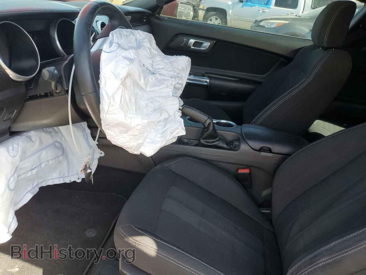 2019 FORD ALL Models - VIN: 1FA6P8TH2K5189719 - Фото 7
