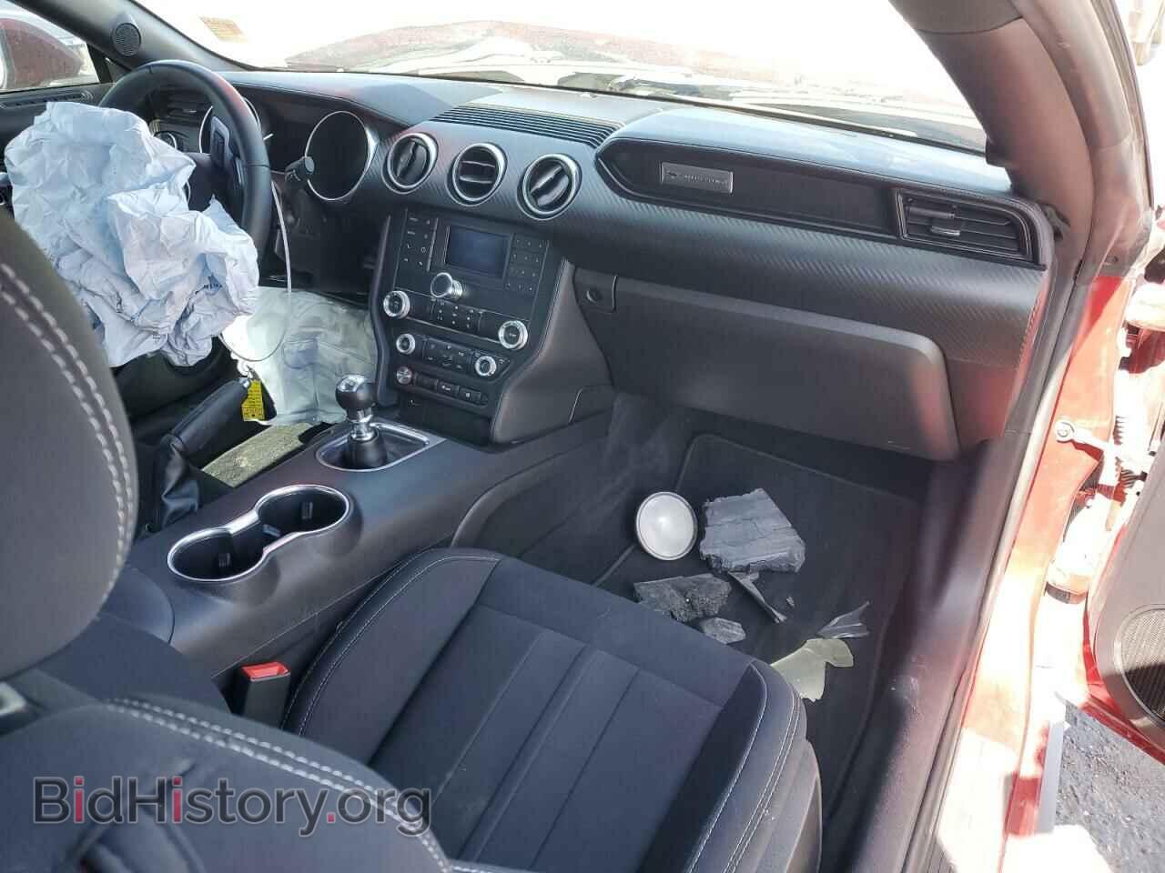 2019 FORD ALL Models - VIN: 1FA6P8TH2K5189719 - Фото 8
